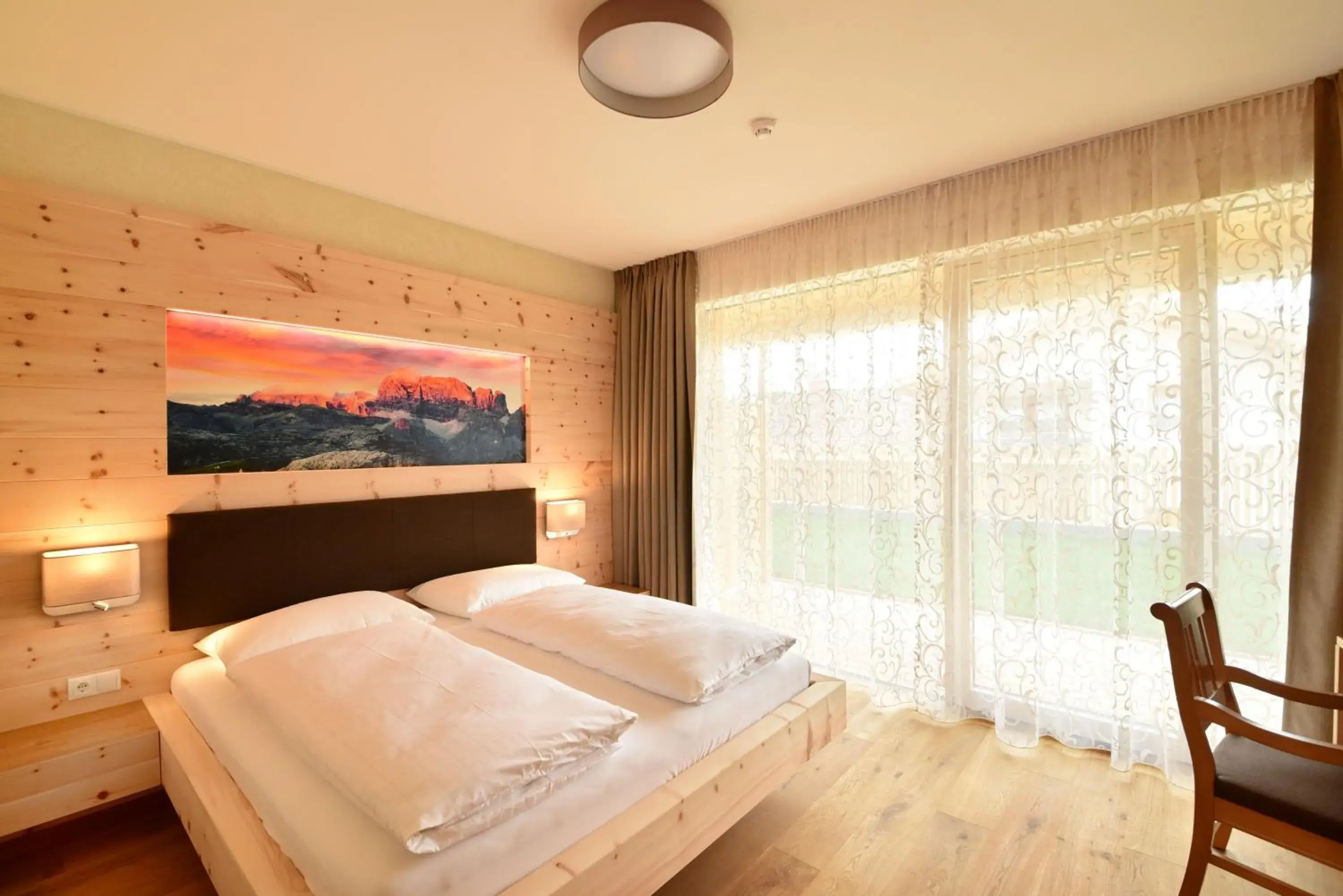 Double Room in MONTARA living mountain air Double Room in MONTARA living mountain air