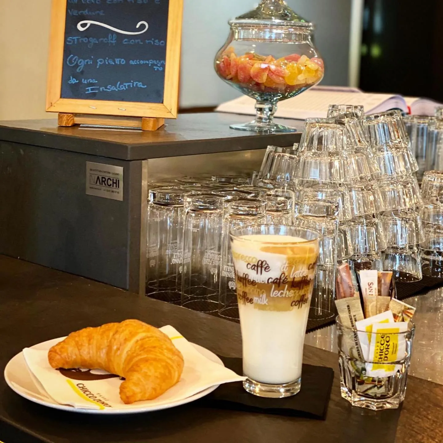 Breakfast in Borgovecchio Albergo