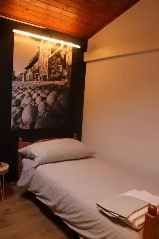 Standard Single Room in Borgovecchio Albergo Standard Single Room in Borgovecchio Albergo