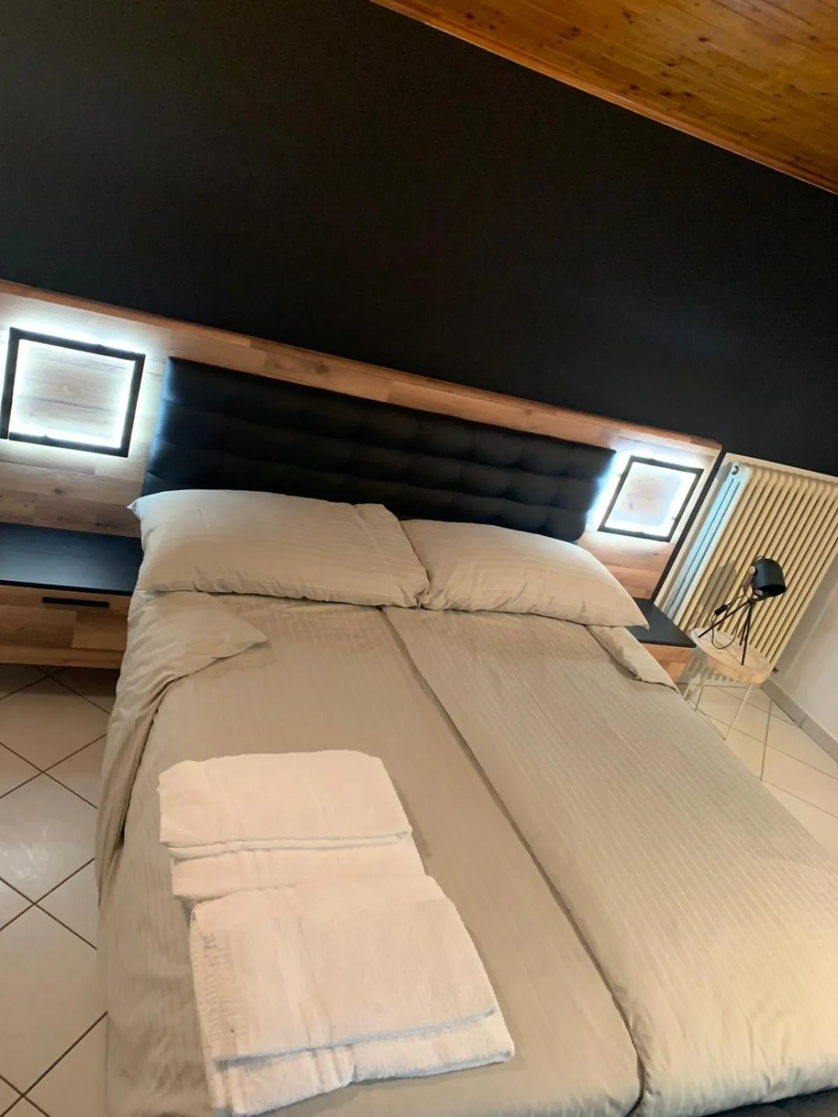 Bed in Borgovecchio Albergo