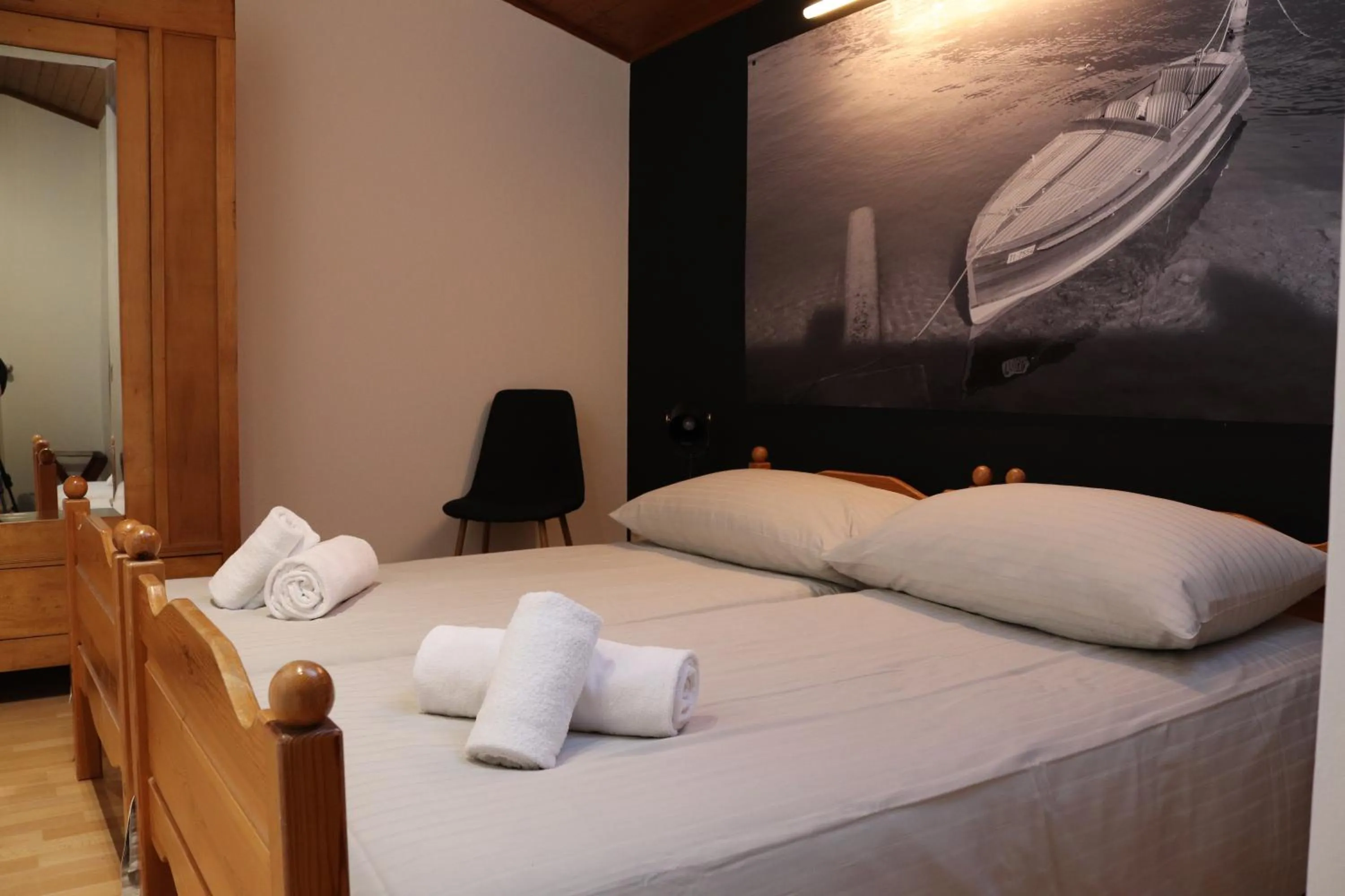 Bed in Borgovecchio Albergo