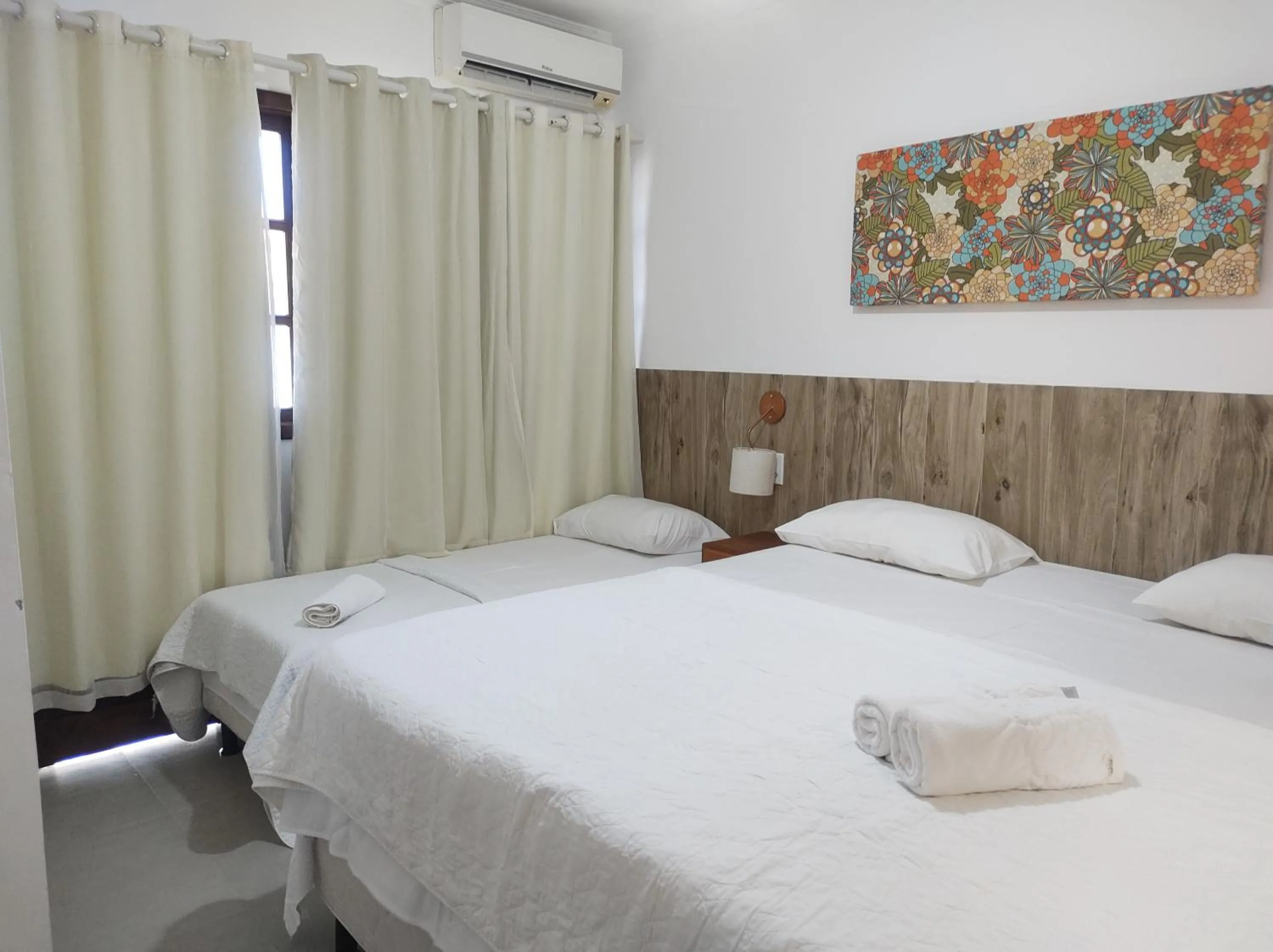 Bedroom, Bed in Casa Praia de Taperapuan em Porto