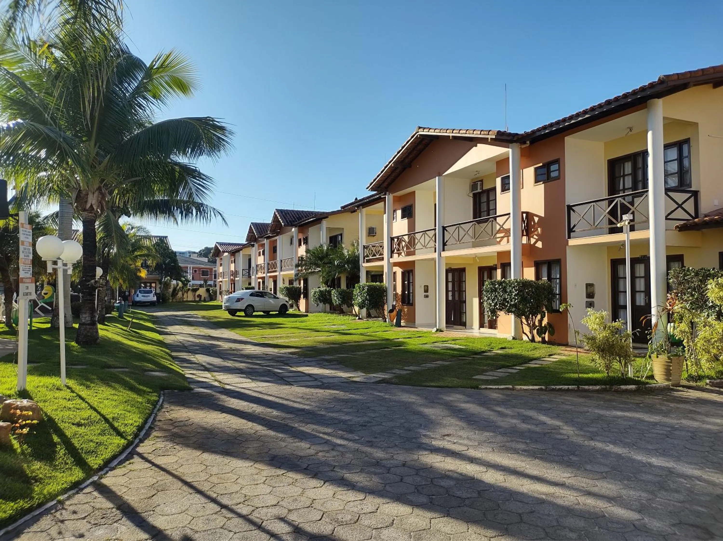 Property building in Casa Praia de Taperapuan em Porto