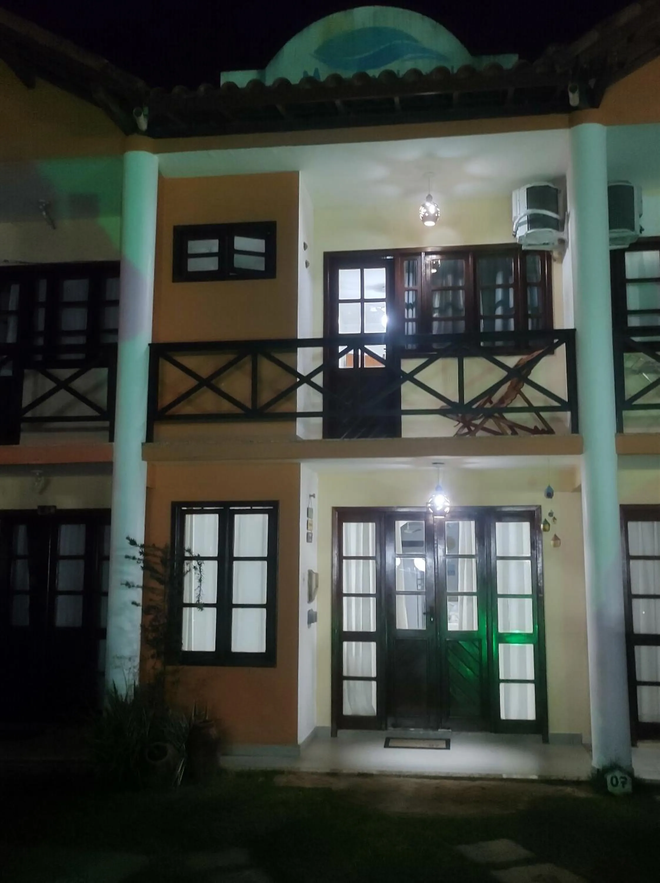 Property building in Casa Praia de Taperapuan em Porto