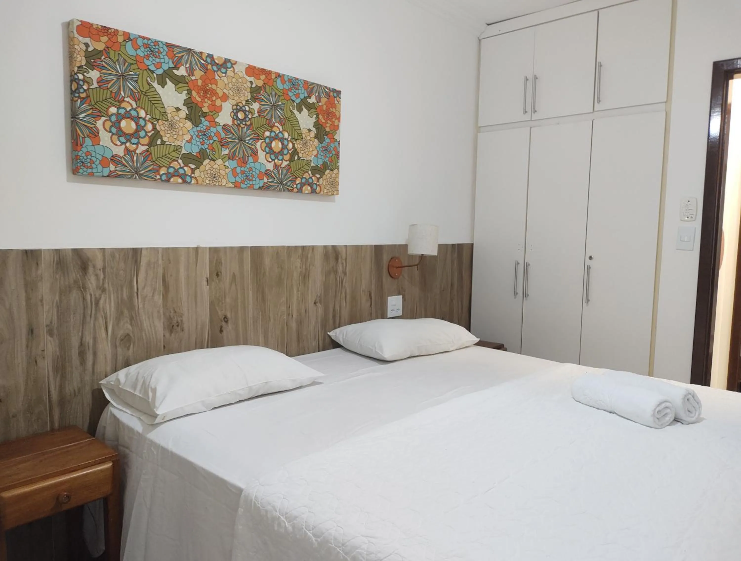 Bedroom, Bed in Casa Praia de Taperapuan em Porto
