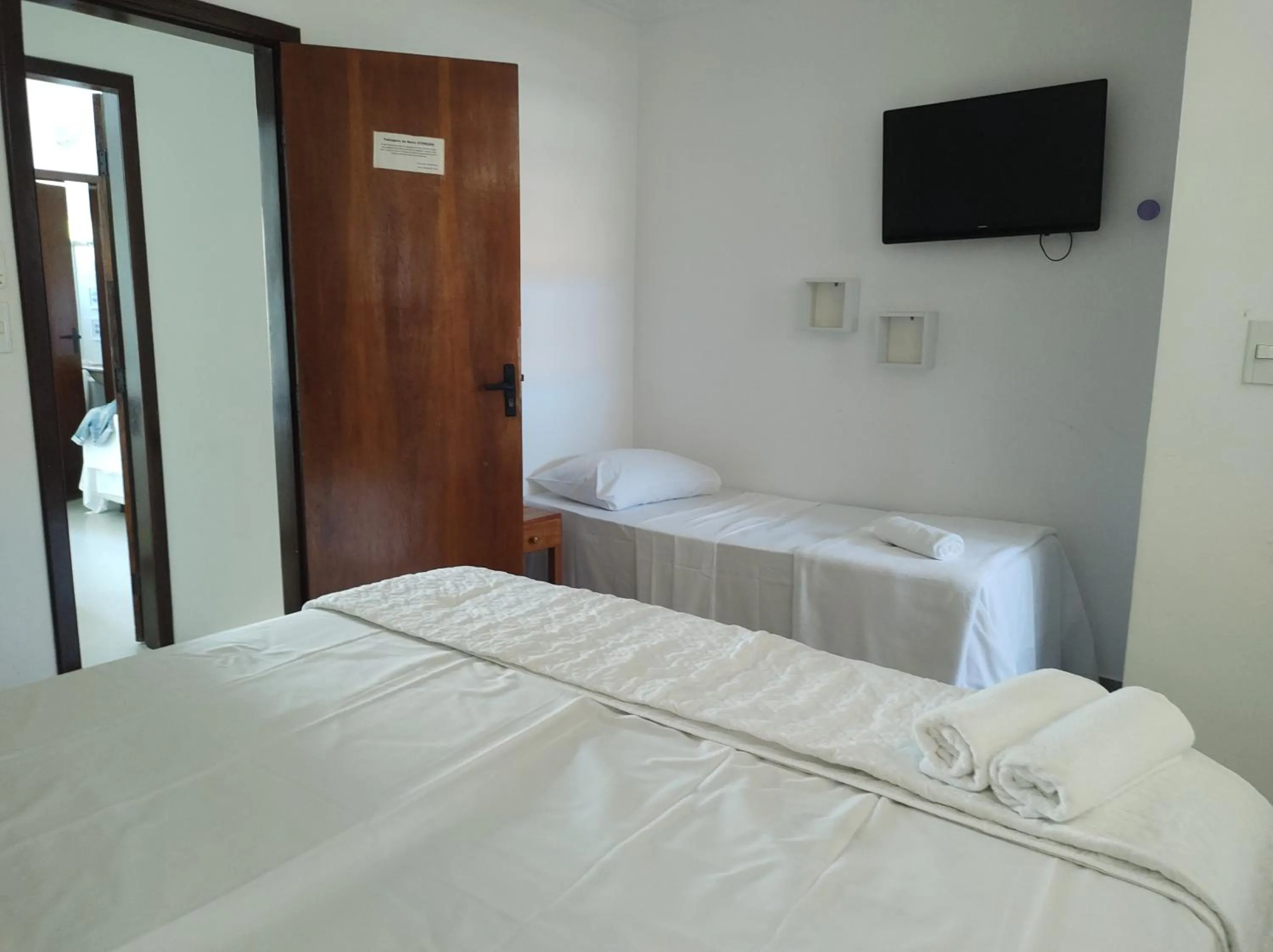 Bedroom, Bed in Casa Praia de Taperapuan em Porto