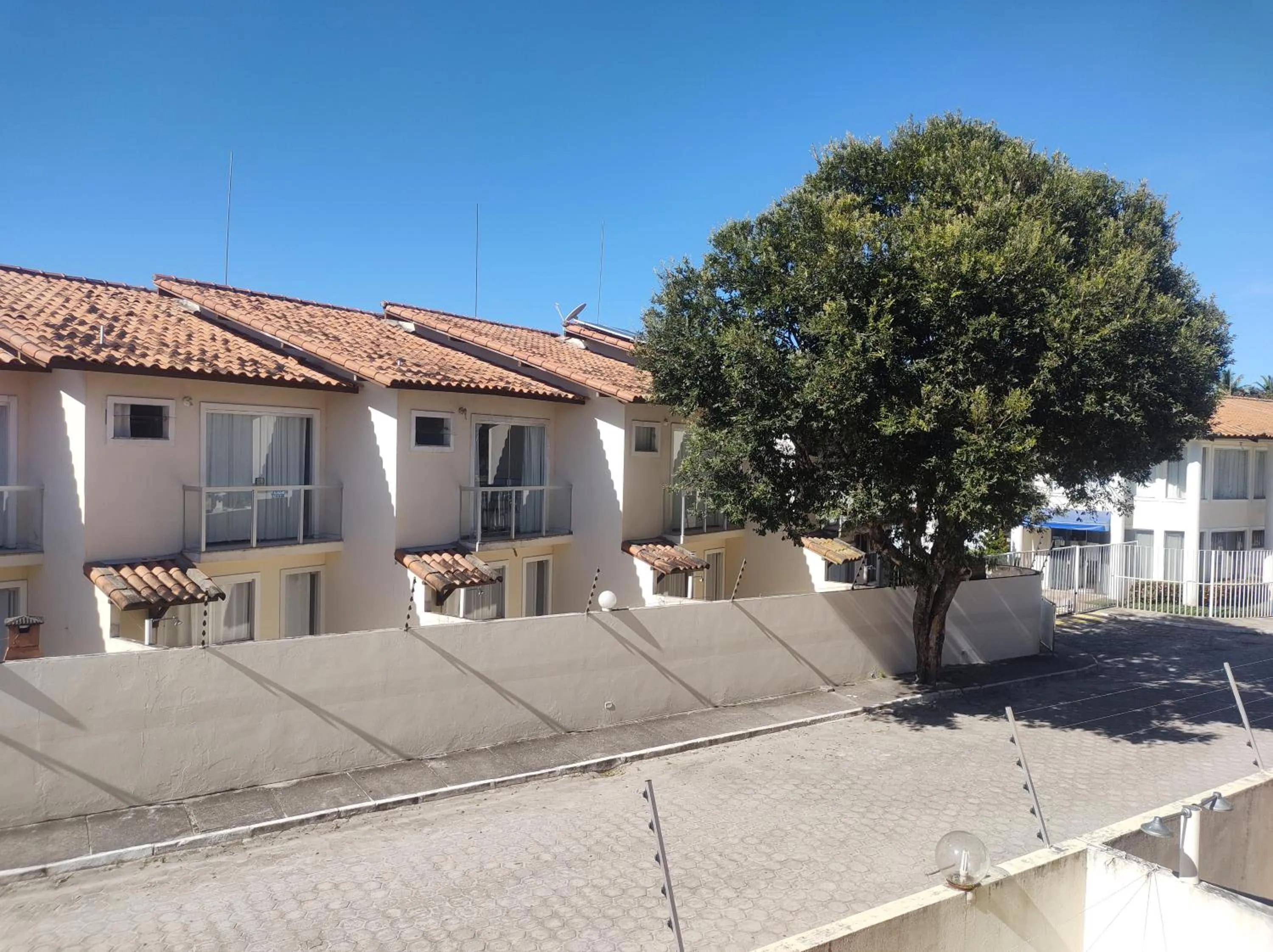 City view in Casa Praia de Taperapuan em Porto
