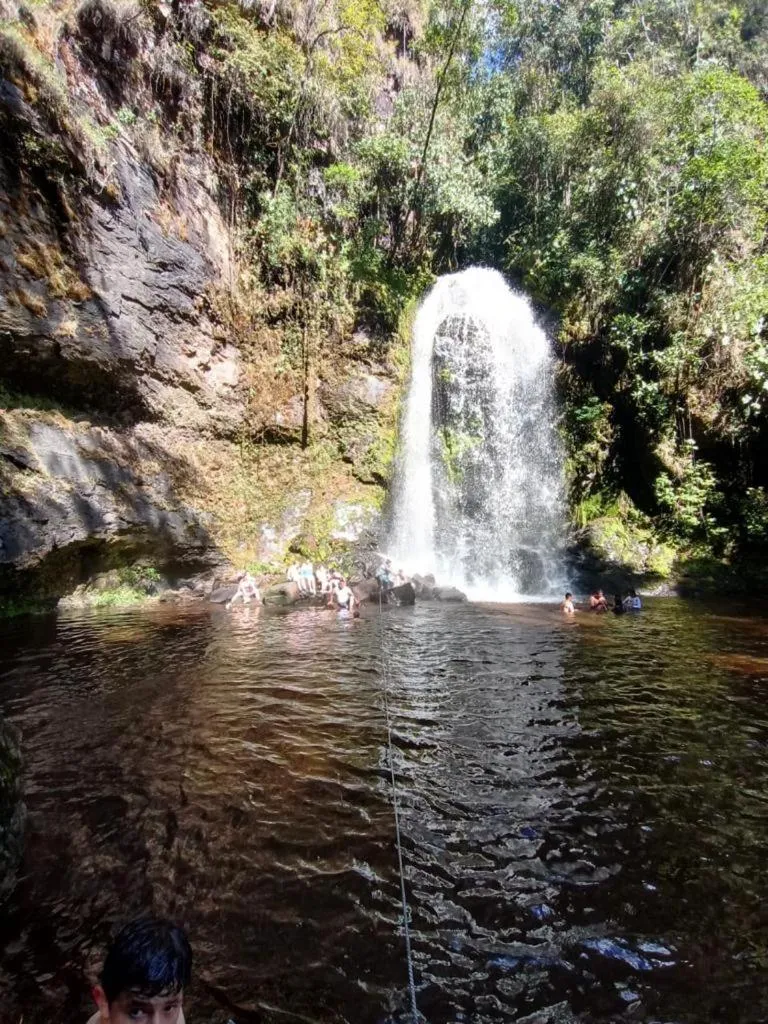 Hotel Campestre La Fuente - Piscina