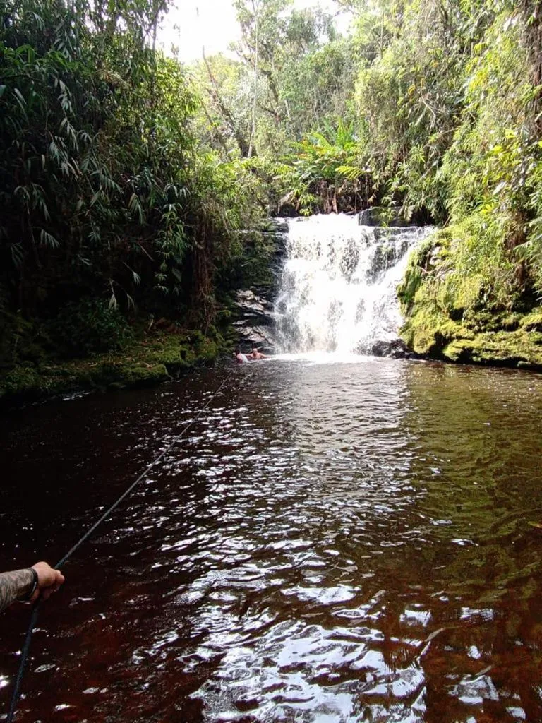 Hotel Campestre La Fuente - Piscina