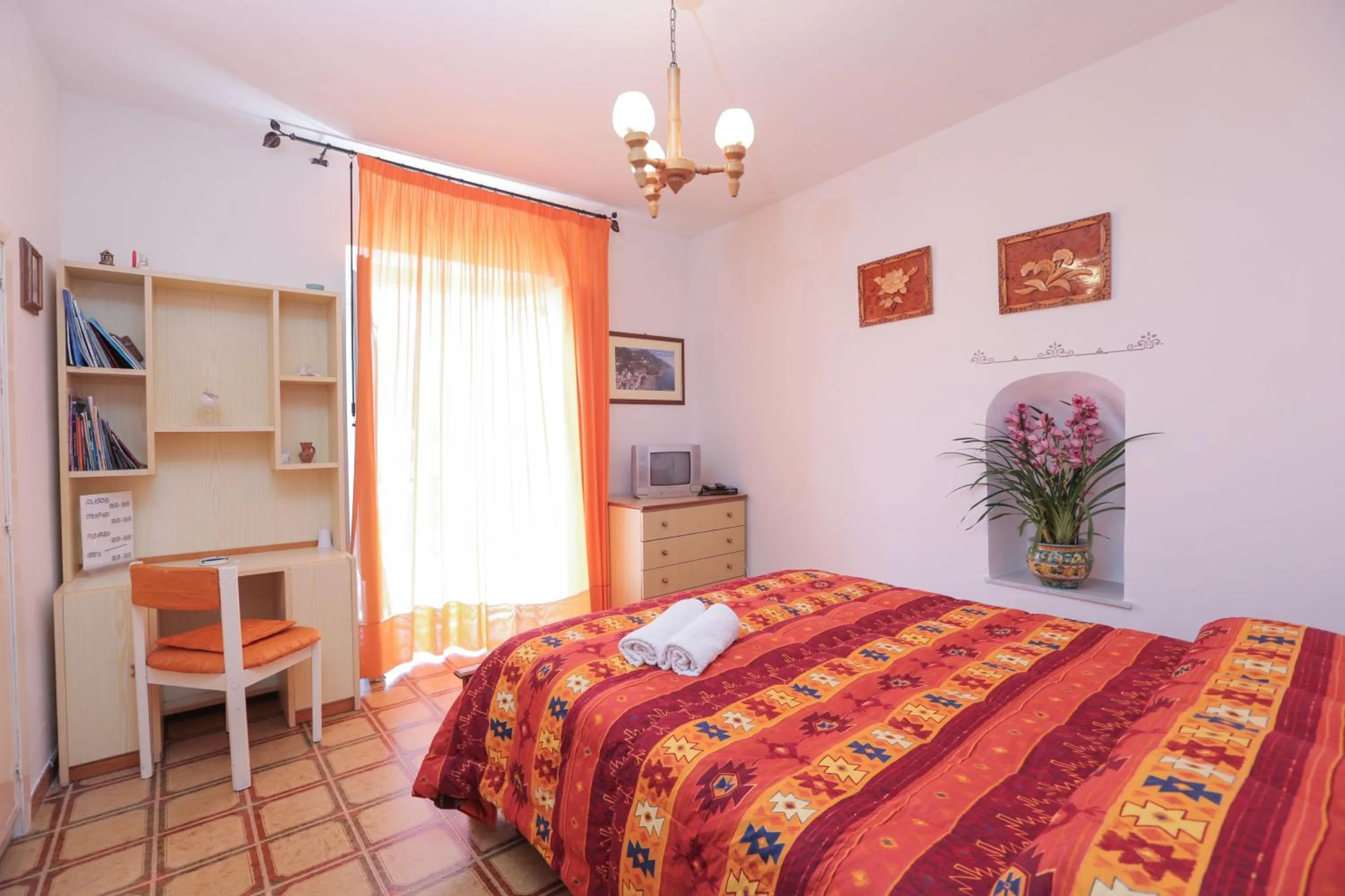 Double Room in Villa Marietta