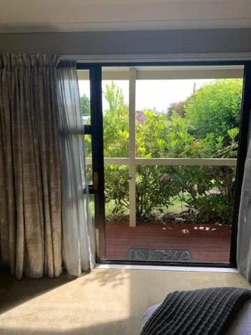 Bed in Twizel Central Studio Accommodation