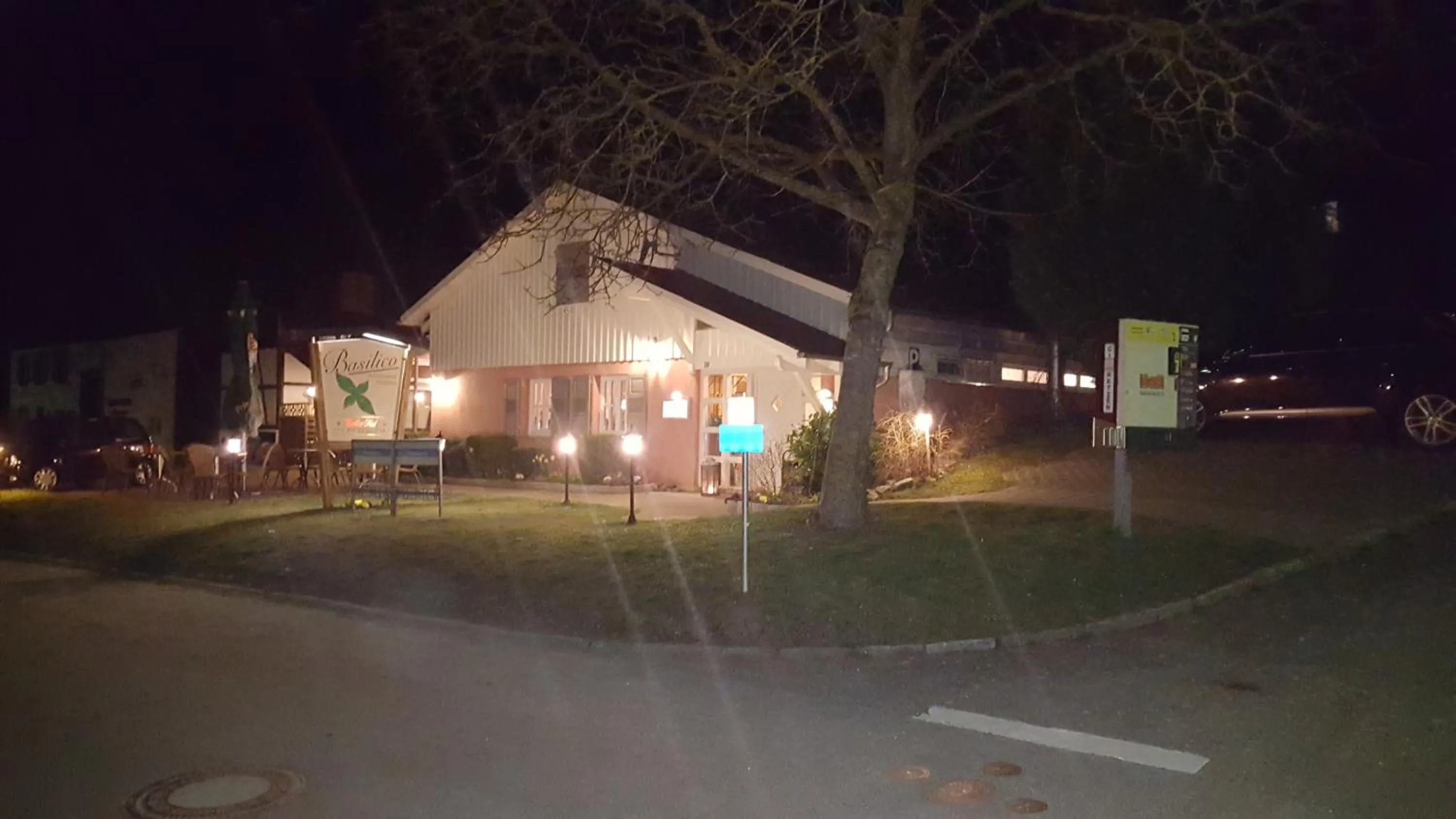 Restaurant/places to eat in Ankes Wohlfühlpension
