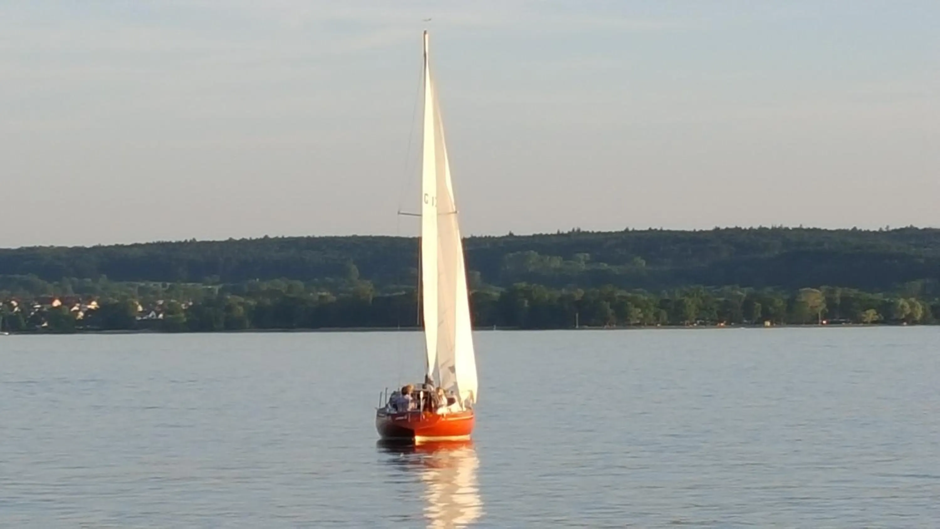 Nearby landmark in Ankes Wohlfühlpension