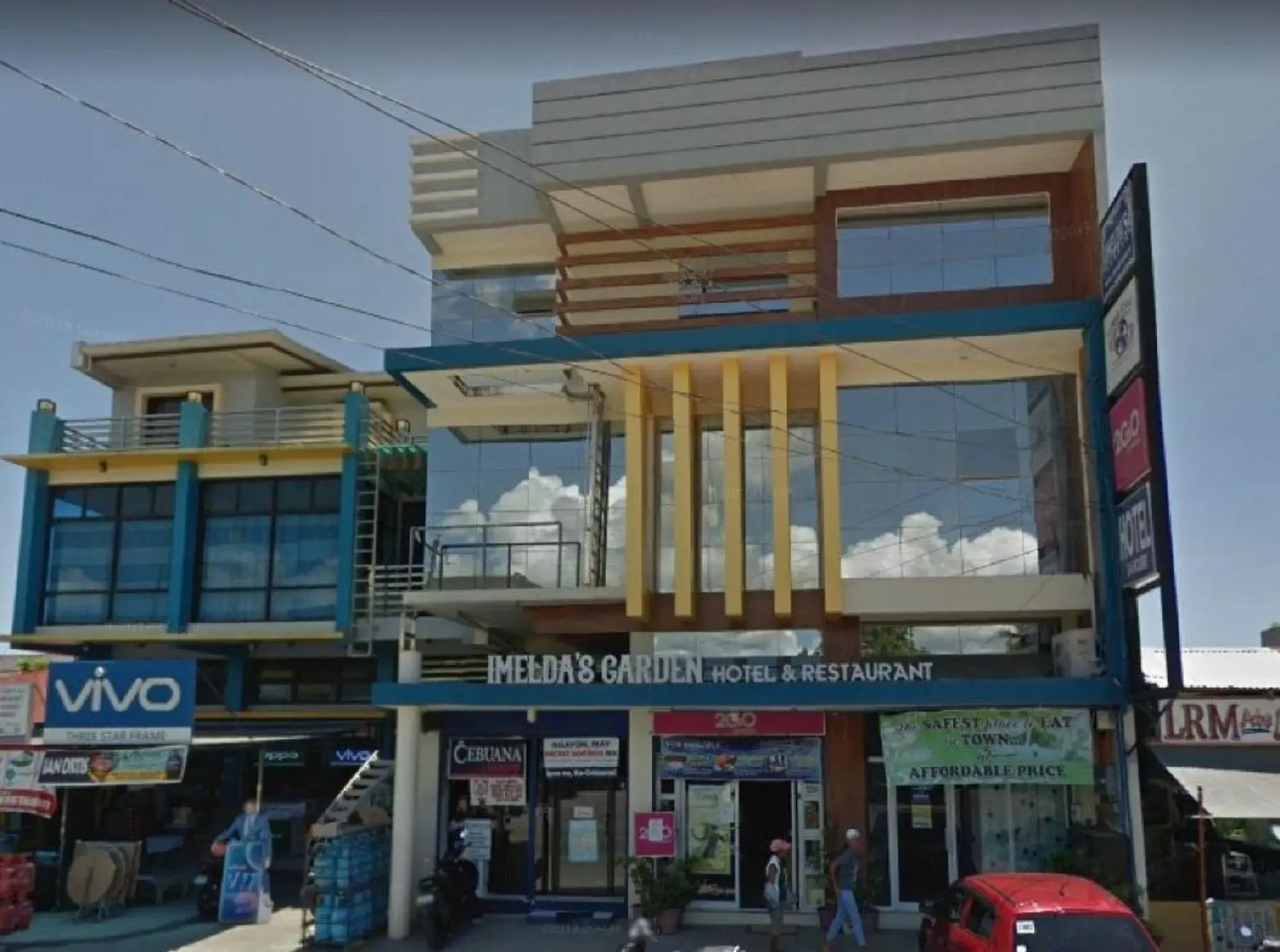 Property building in RedDoorz @ Bansud Oriental Mindoro Property building in RedDoorz @ Bansud Oriental Mindoro