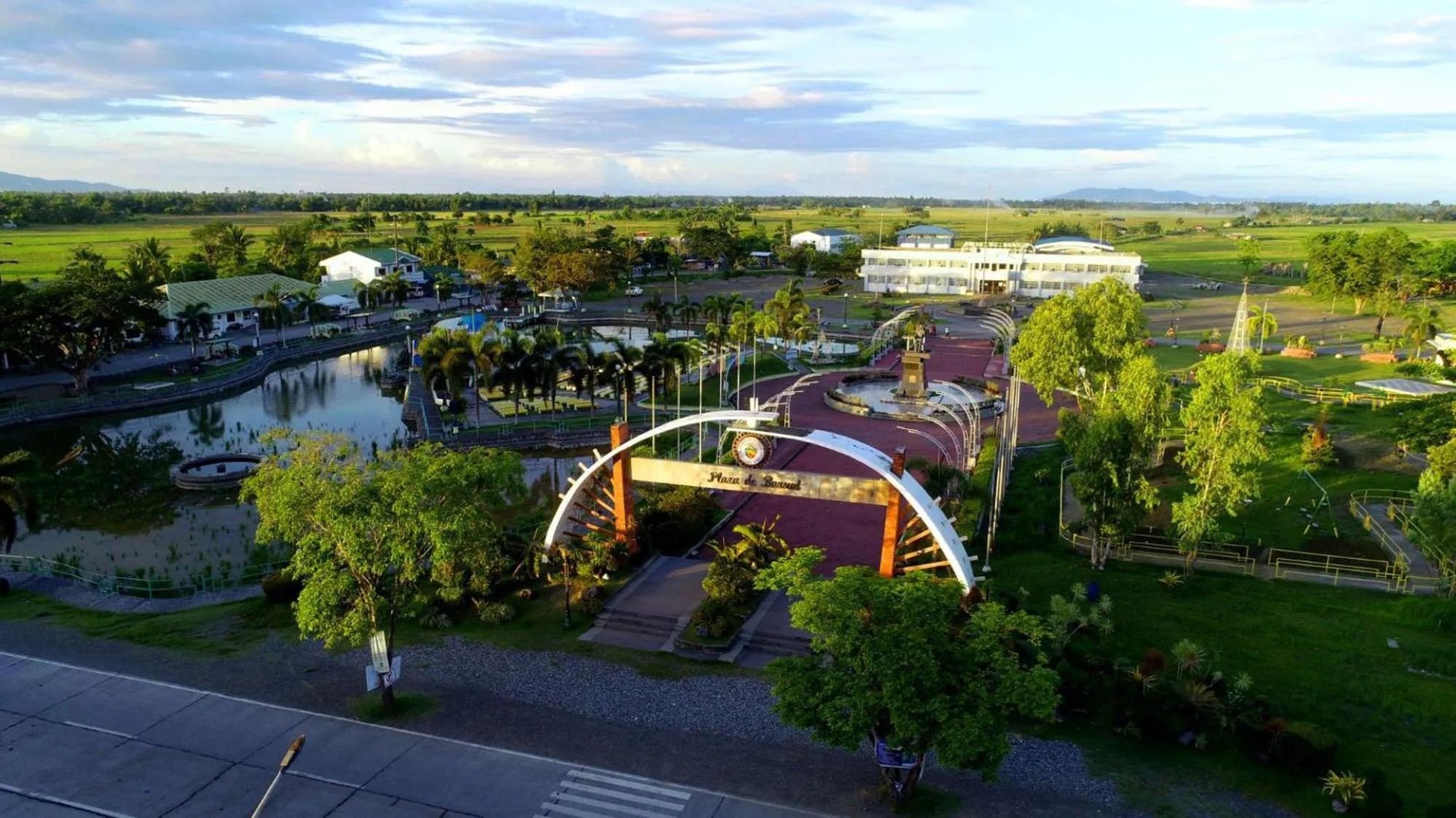 Nearby landmark in RedDoorz @ Bansud Oriental Mindoro