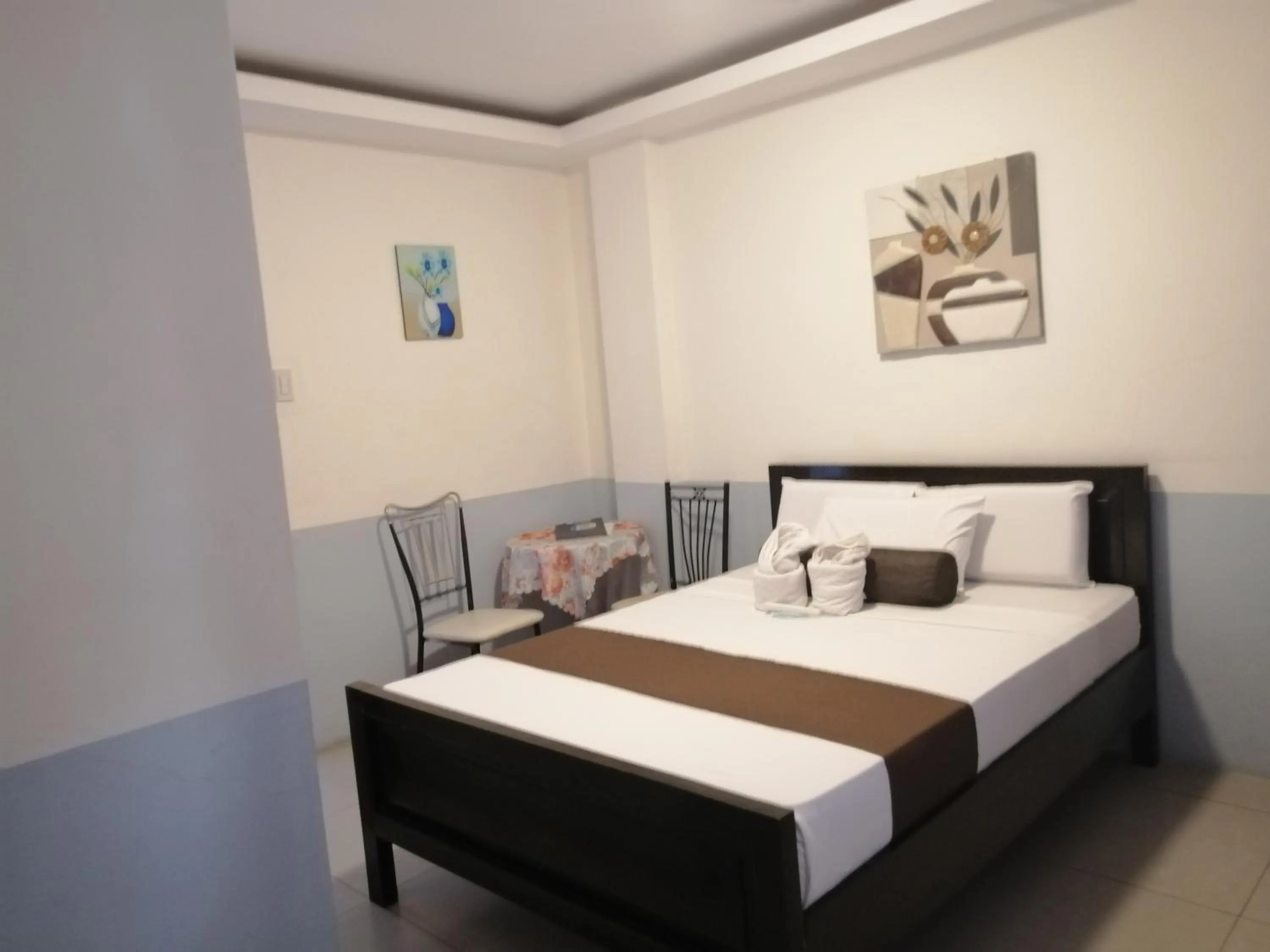 Bed in RedDoorz @ Bansud Oriental Mindoro