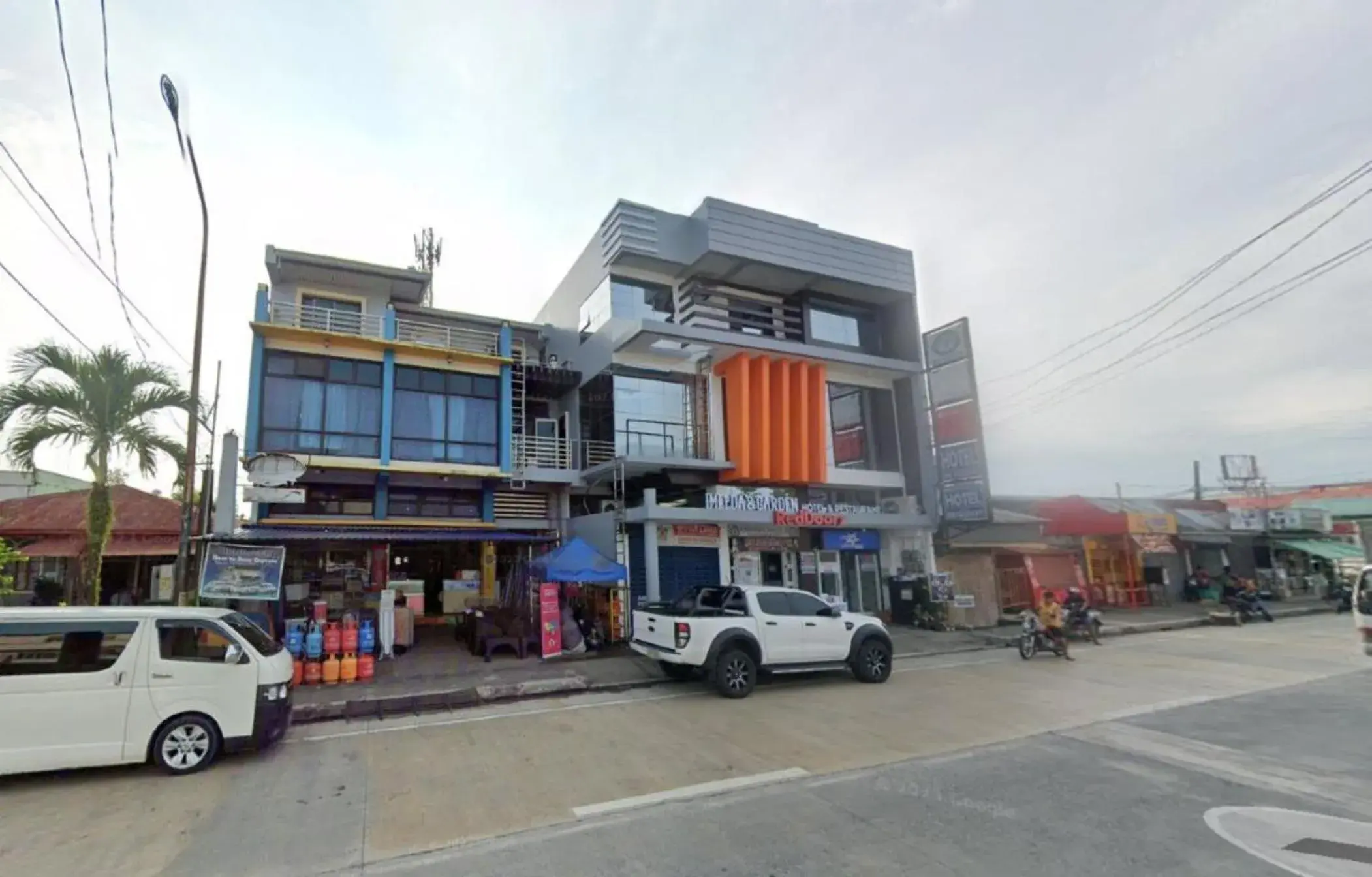 Property building in RedDoorz @ Bansud Oriental Mindoro Property building in RedDoorz @ Bansud Oriental Mindoro