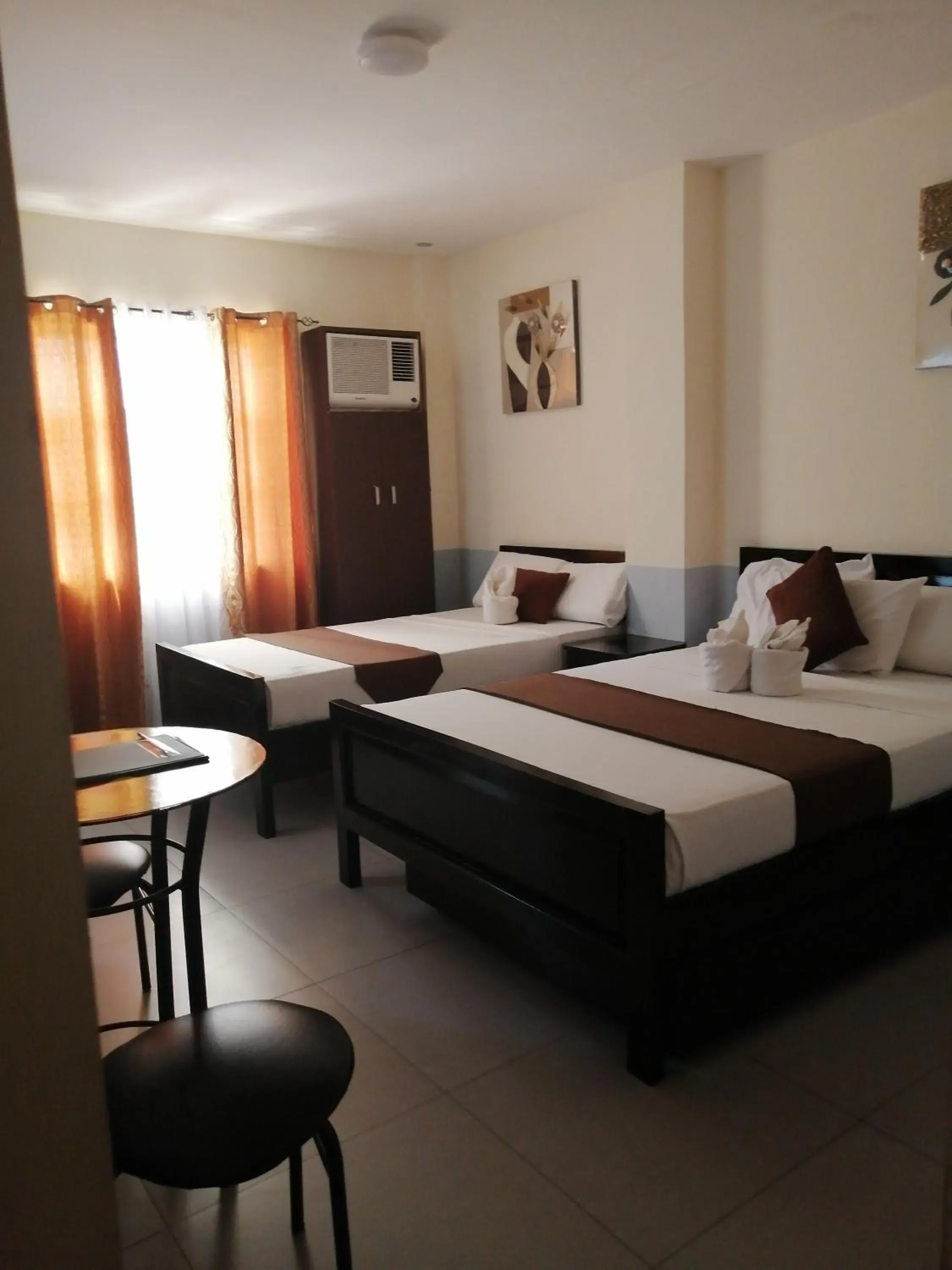 Bed in RedDoorz @ Bansud Oriental Mindoro Bed in RedDoorz @ Bansud Oriental Mindoro