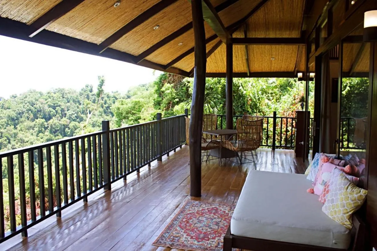 Balcony/Terrace in Lihim Resorts