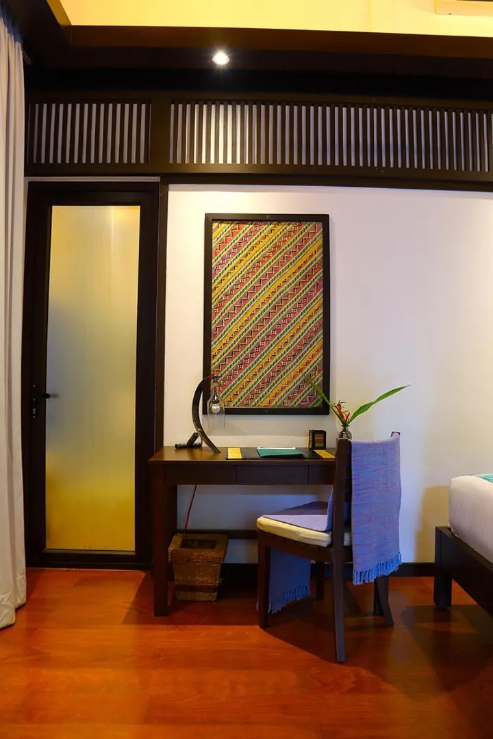 Bedroom in Lihim Resorts