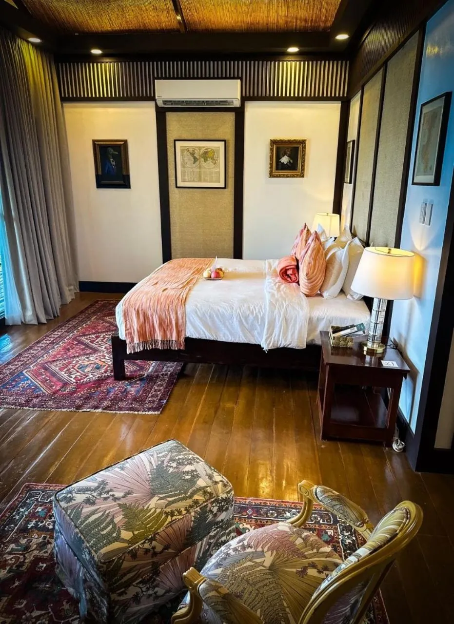 Bed in Lihim Resorts