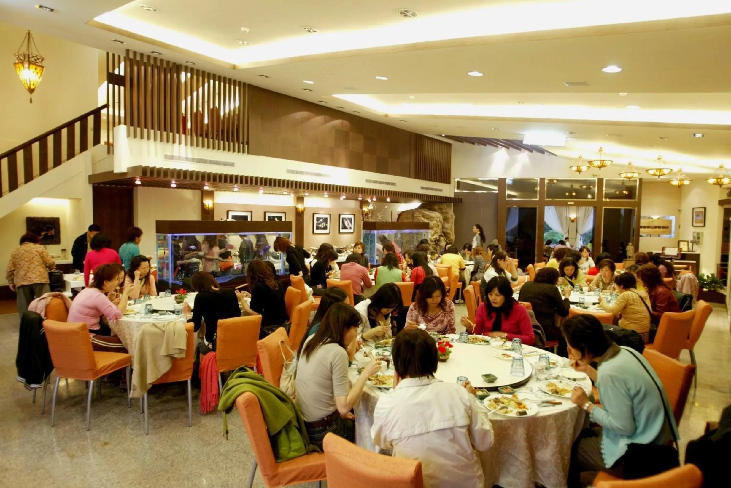 Restaurant/places to eat in Atunas Holiday Country