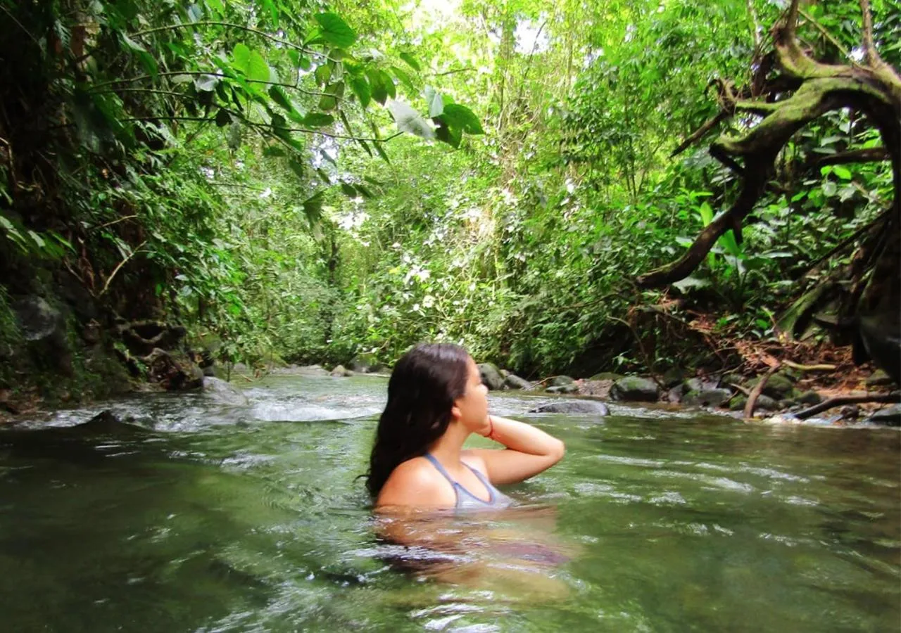 Off site in Cabañas Río Escondido en La Fortuna