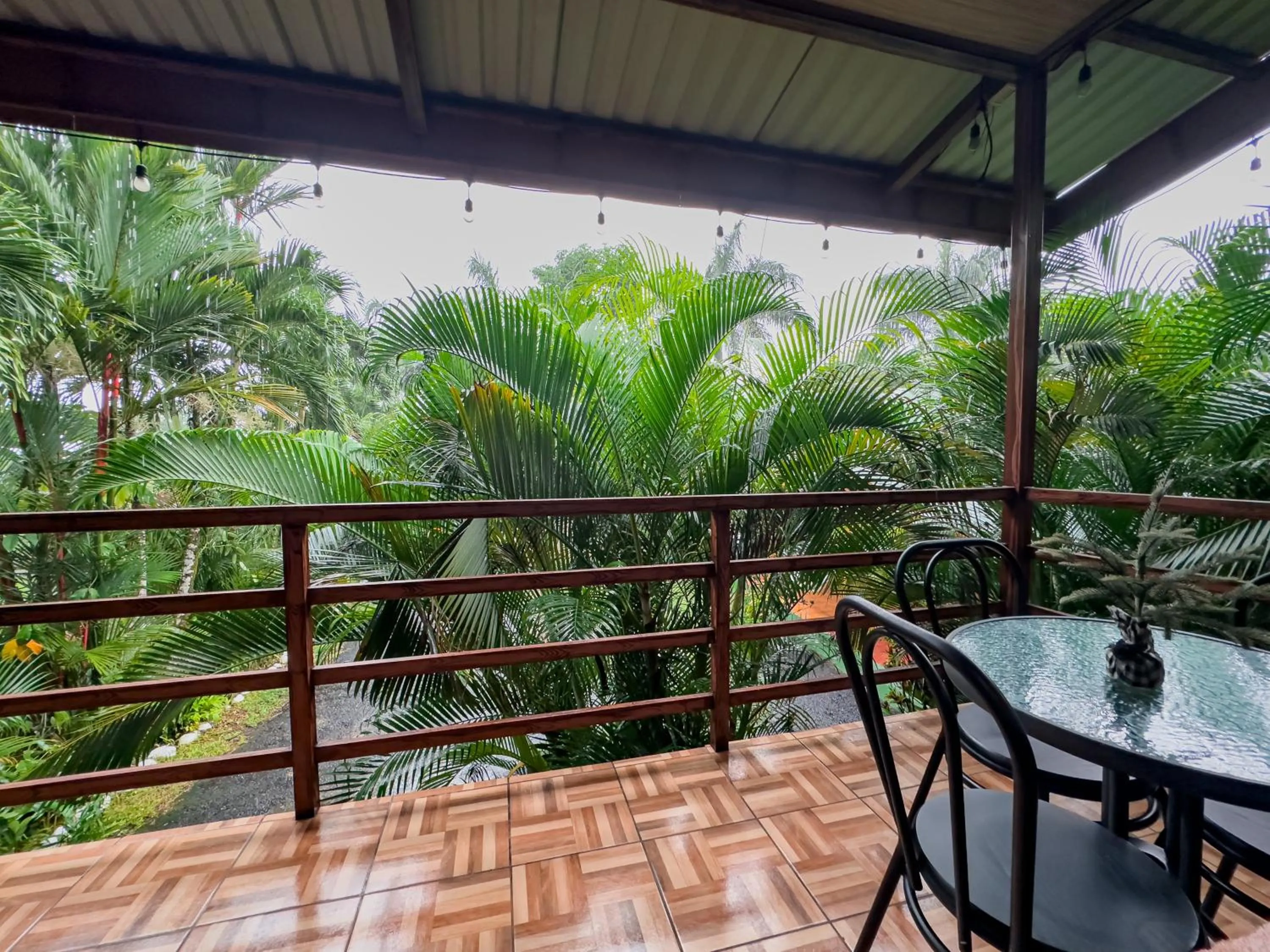 Cabañas Río Escondido en La Fortuna