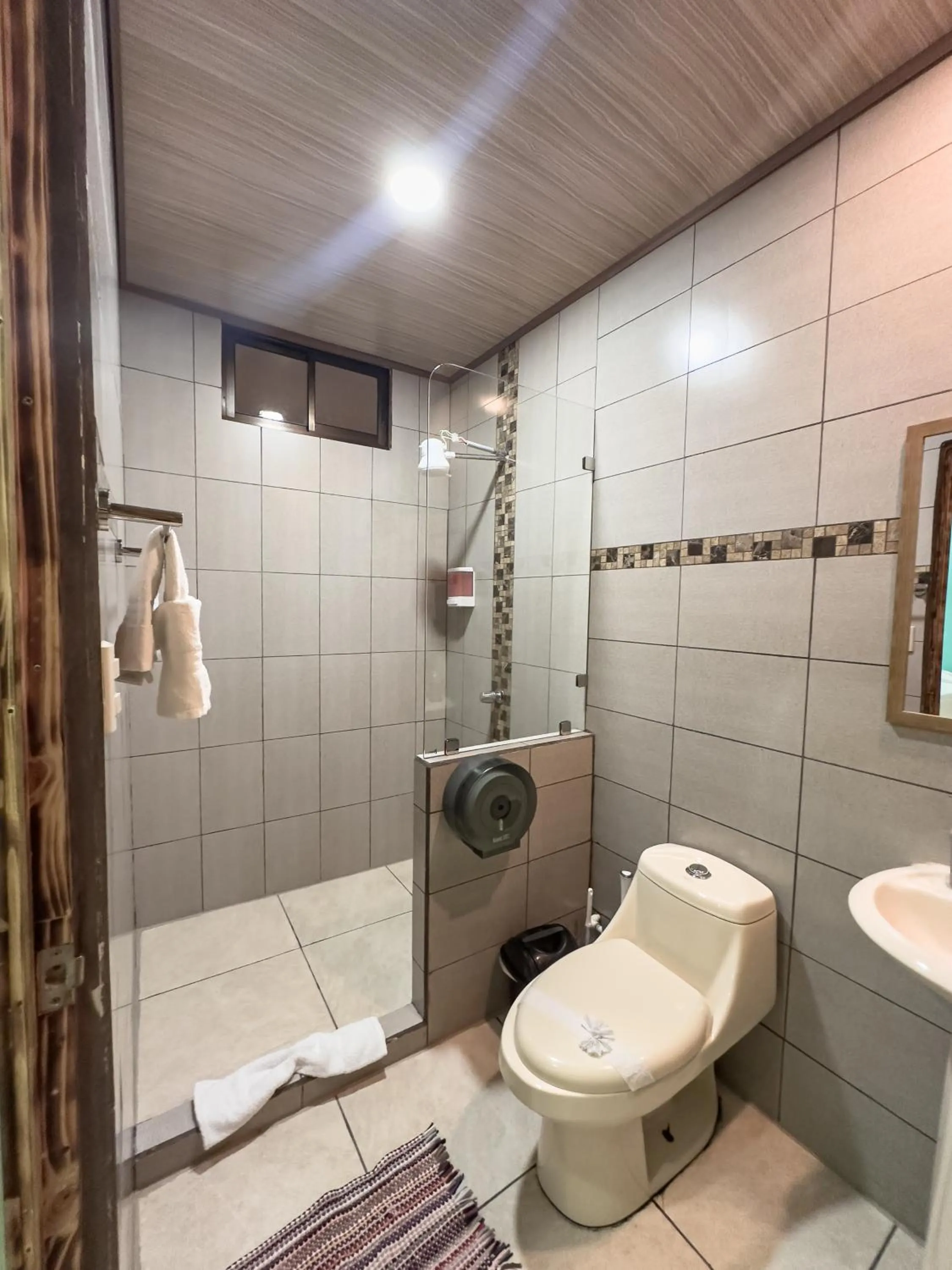 Cabañas Río Escondido en La Fortuna