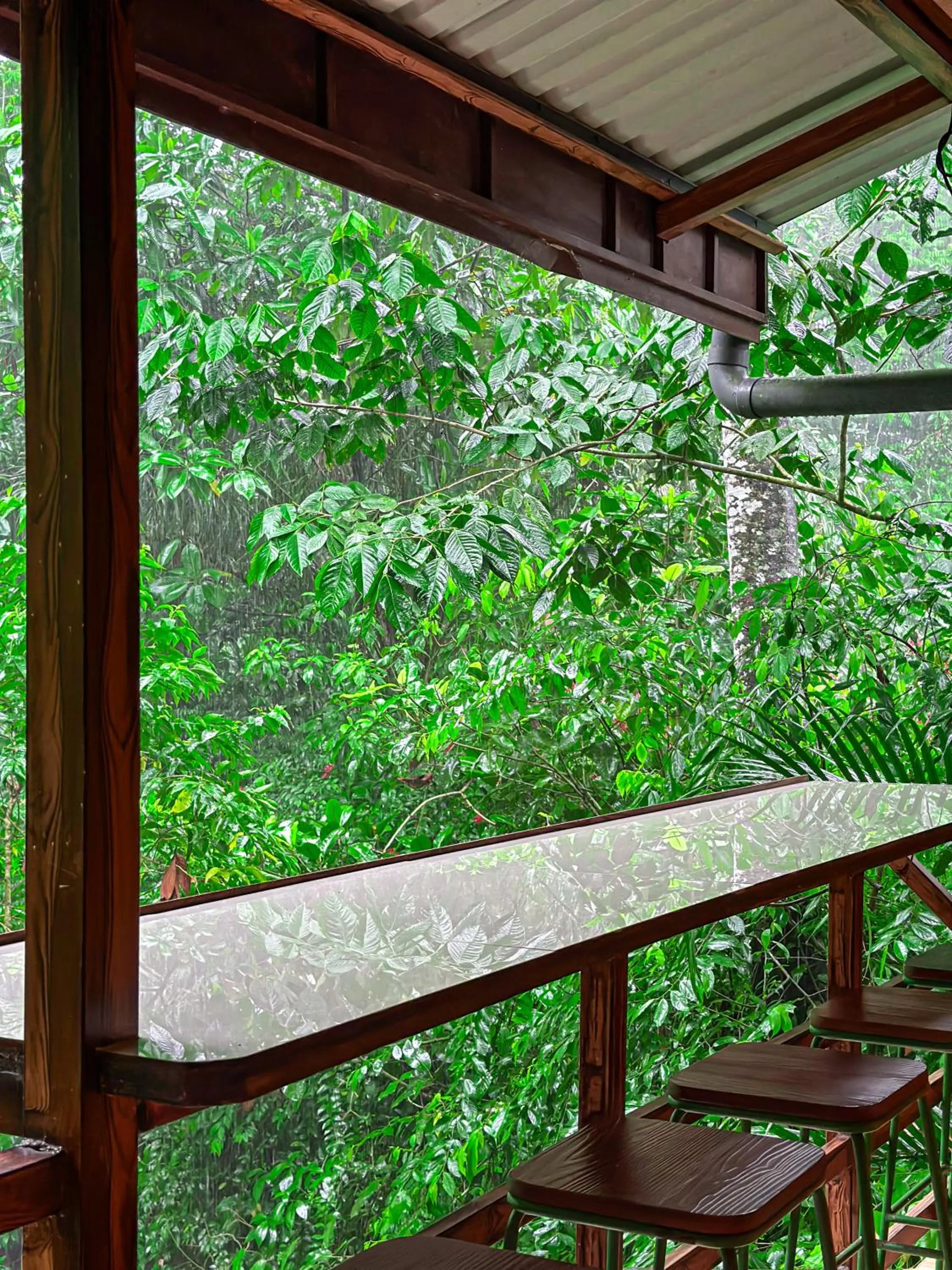 Cabañas Río Escondido en La Fortuna
