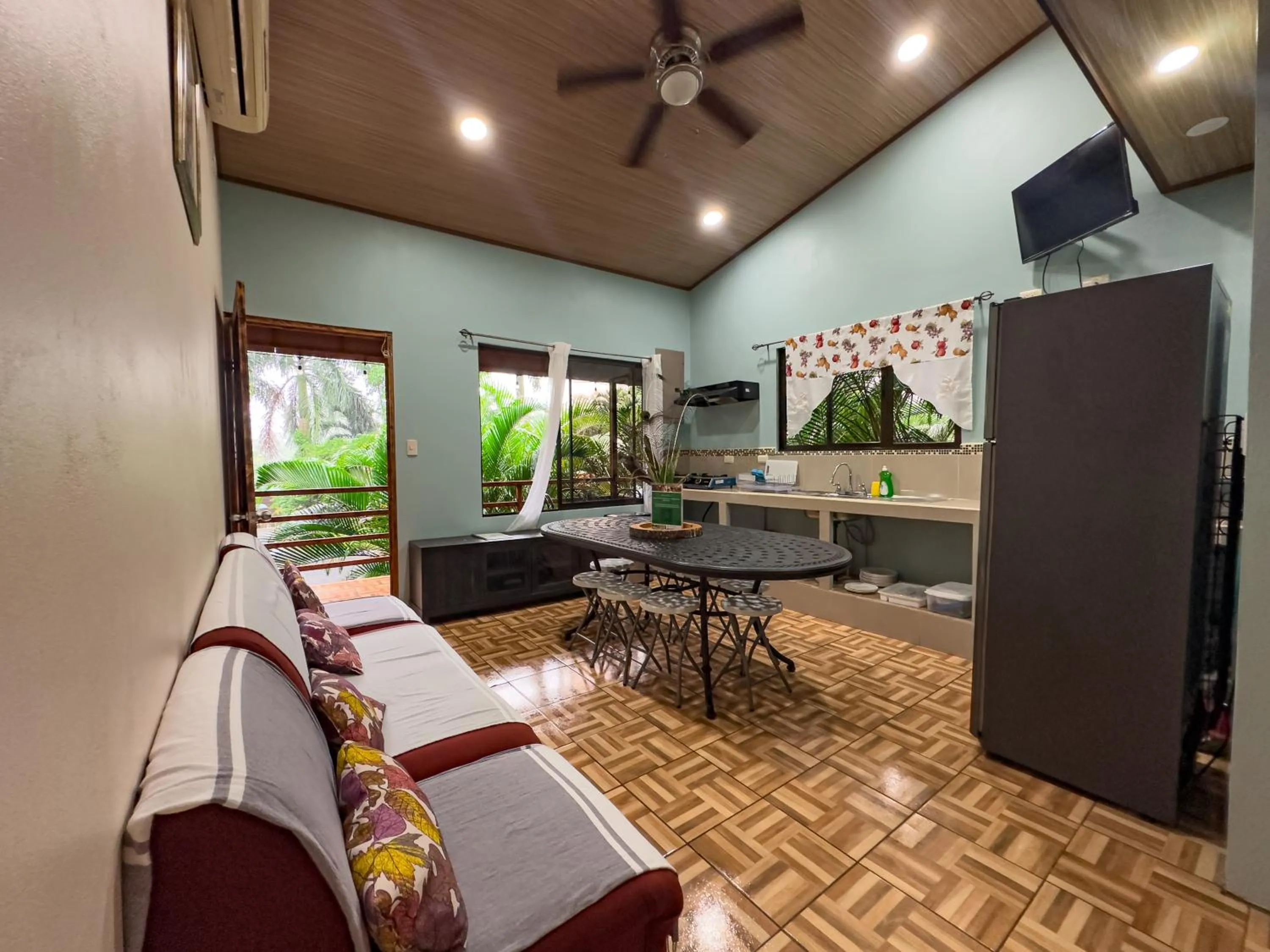 Cabañas Río Escondido en La Fortuna