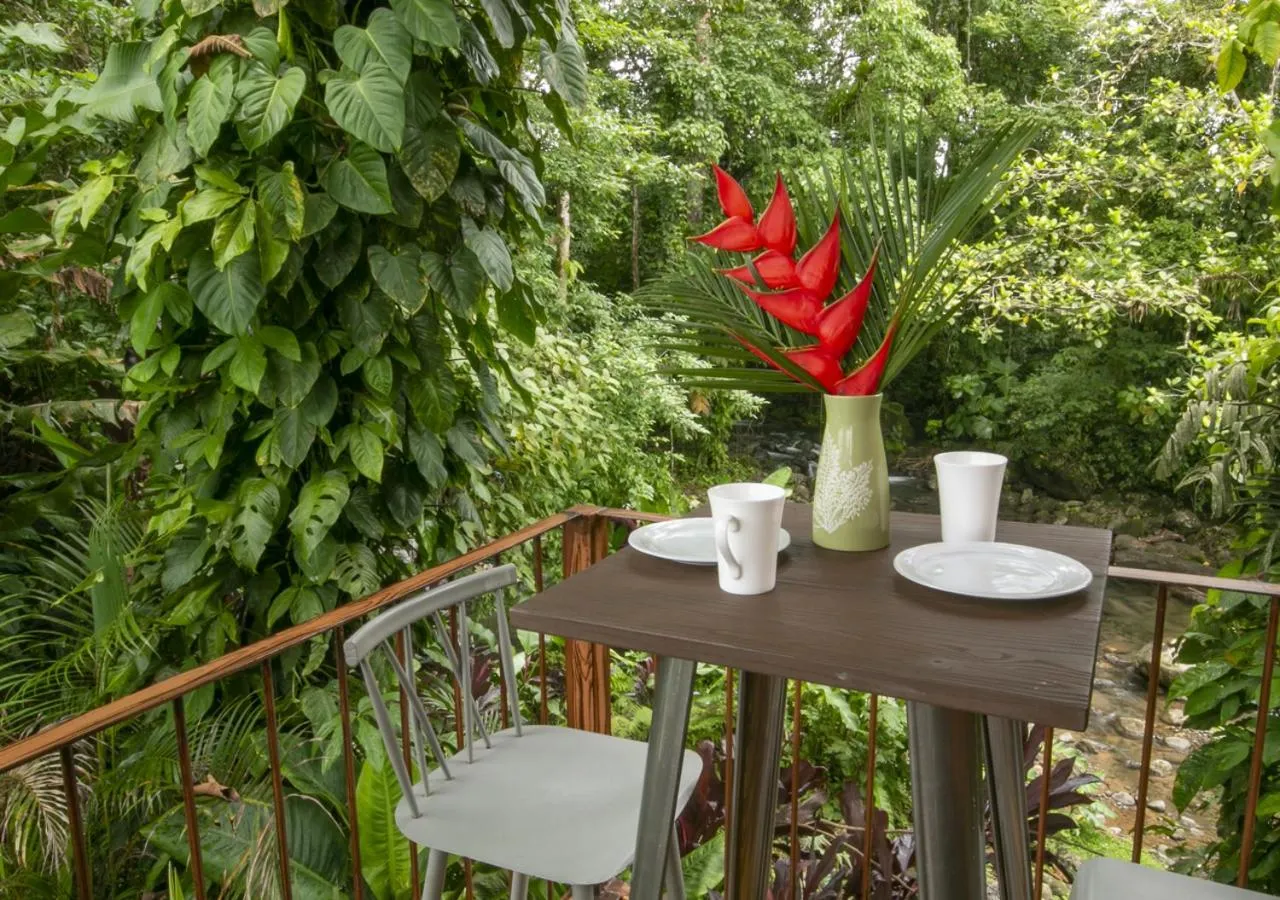 Coffee/tea facilities in Cabañas Río Escondido en La Fortuna