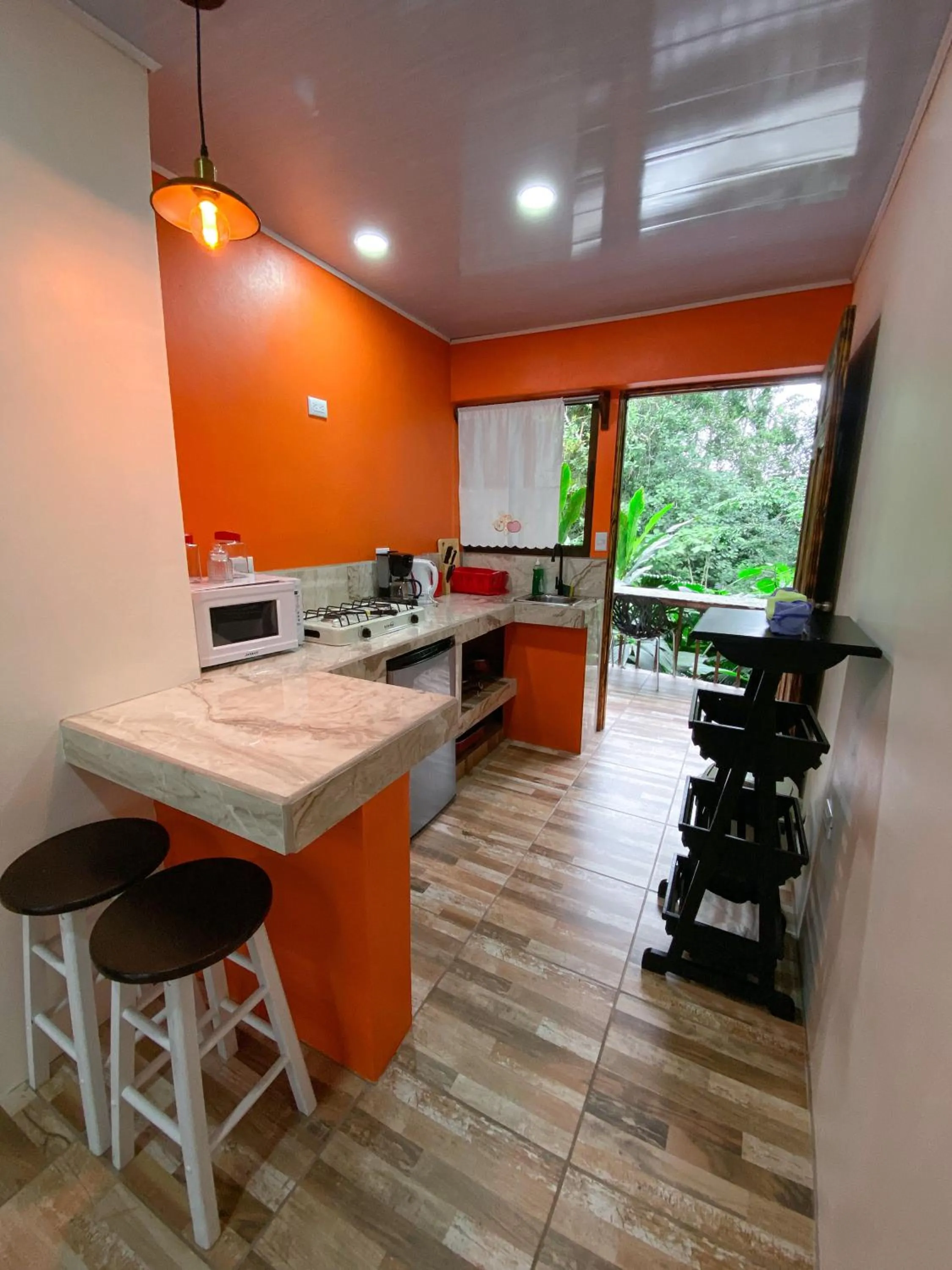 Cabañas Río Escondido en La Fortuna