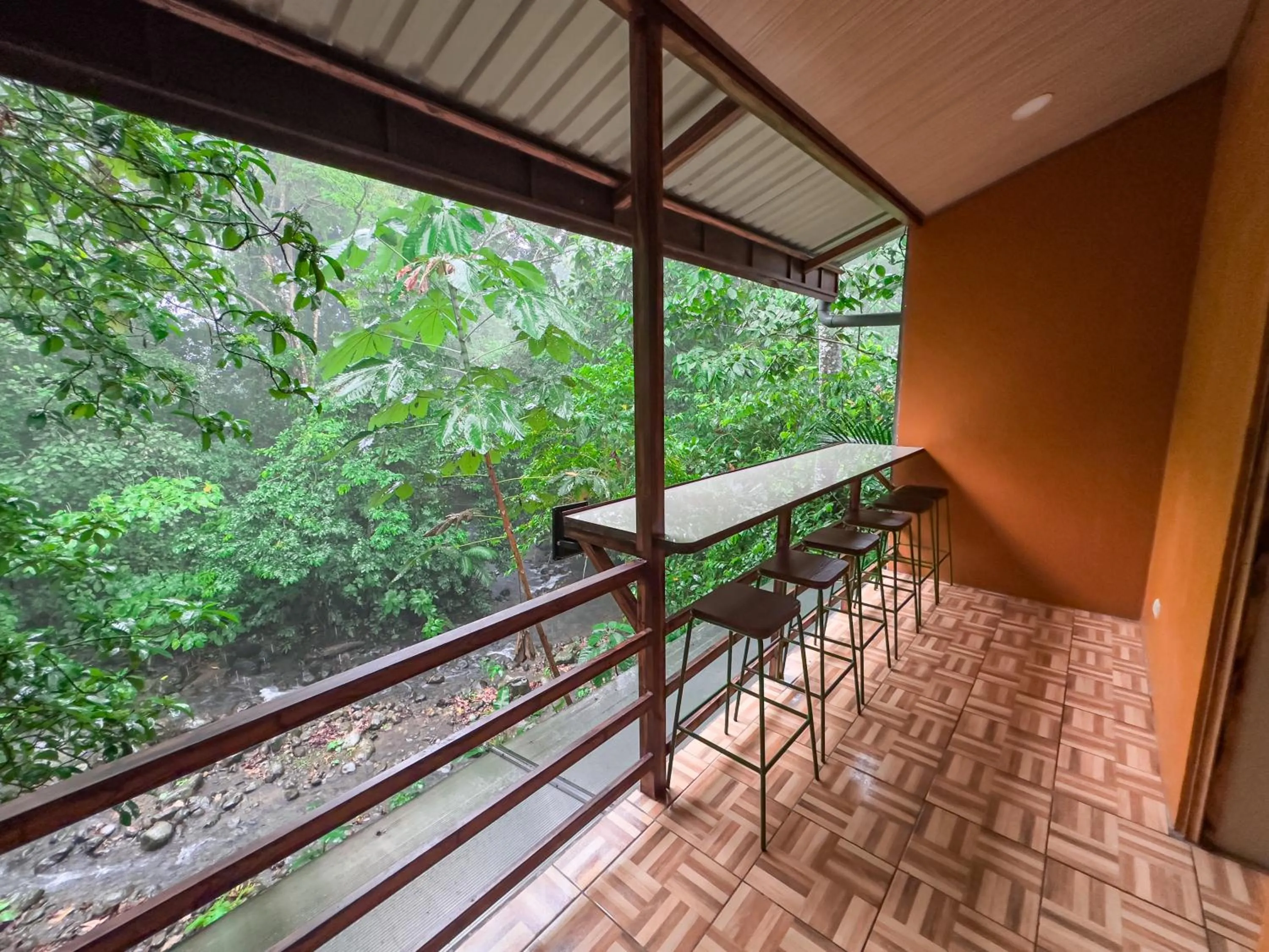 Cabañas Río Escondido en La Fortuna