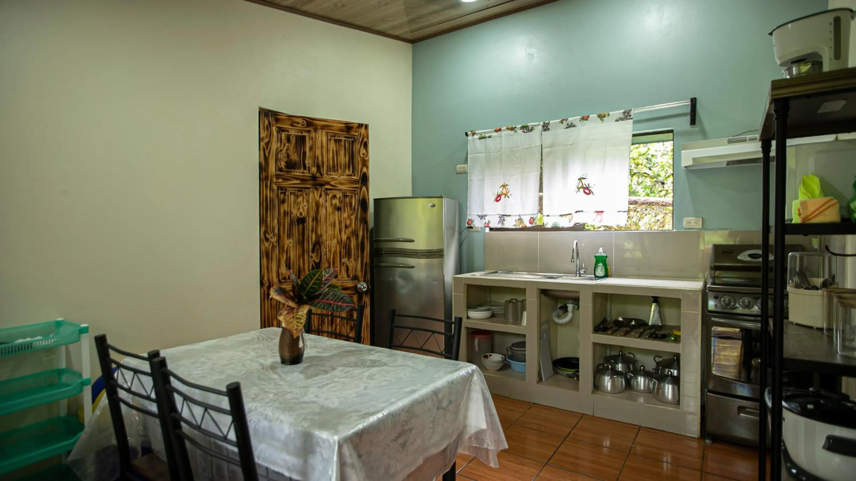 Cabañas Río Escondido en La Fortuna