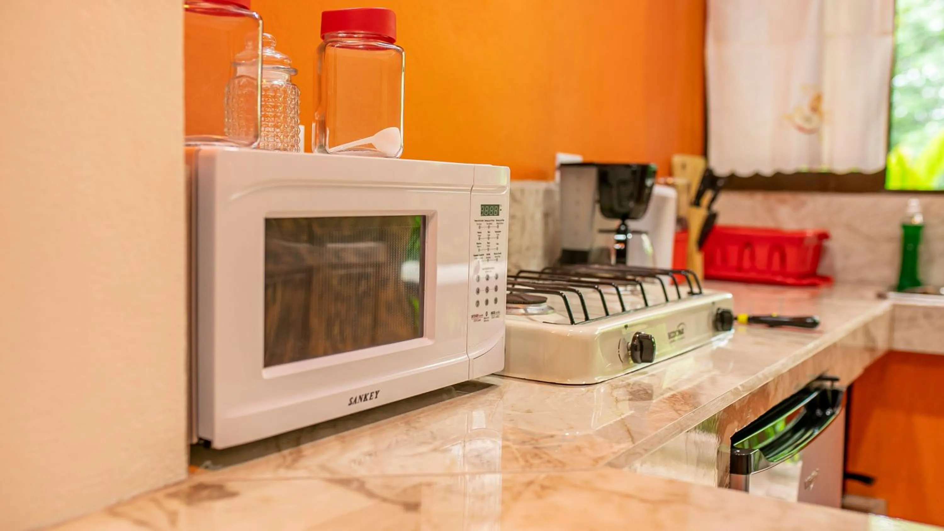 Cabañas Río Escondido en La Fortuna