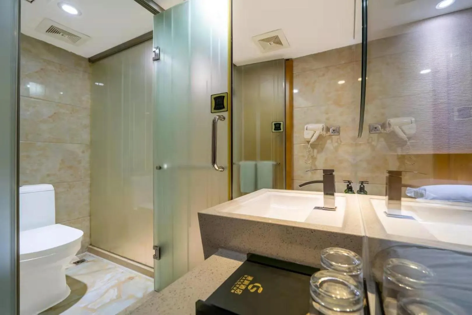 Slowcom┃Yuebei Hotel （Guangzhou Provincial Government)