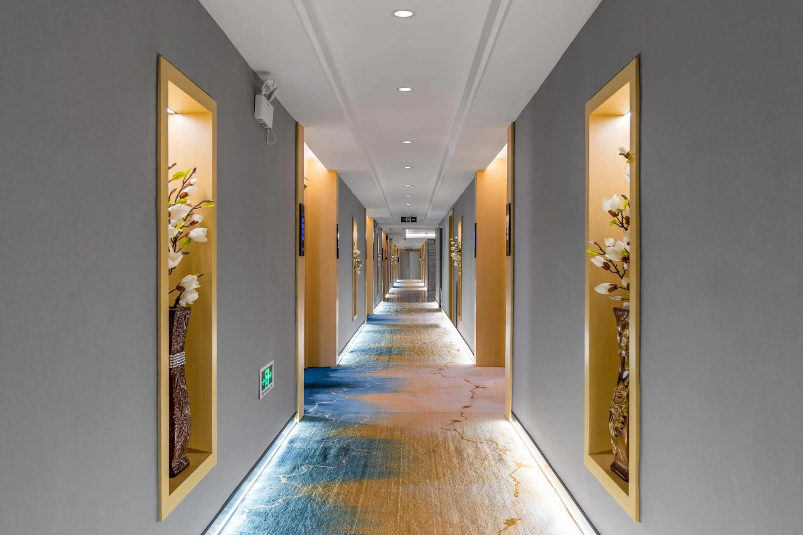 Slowcom┃Yuebei Hotel （Guangzhou Provincial Government)