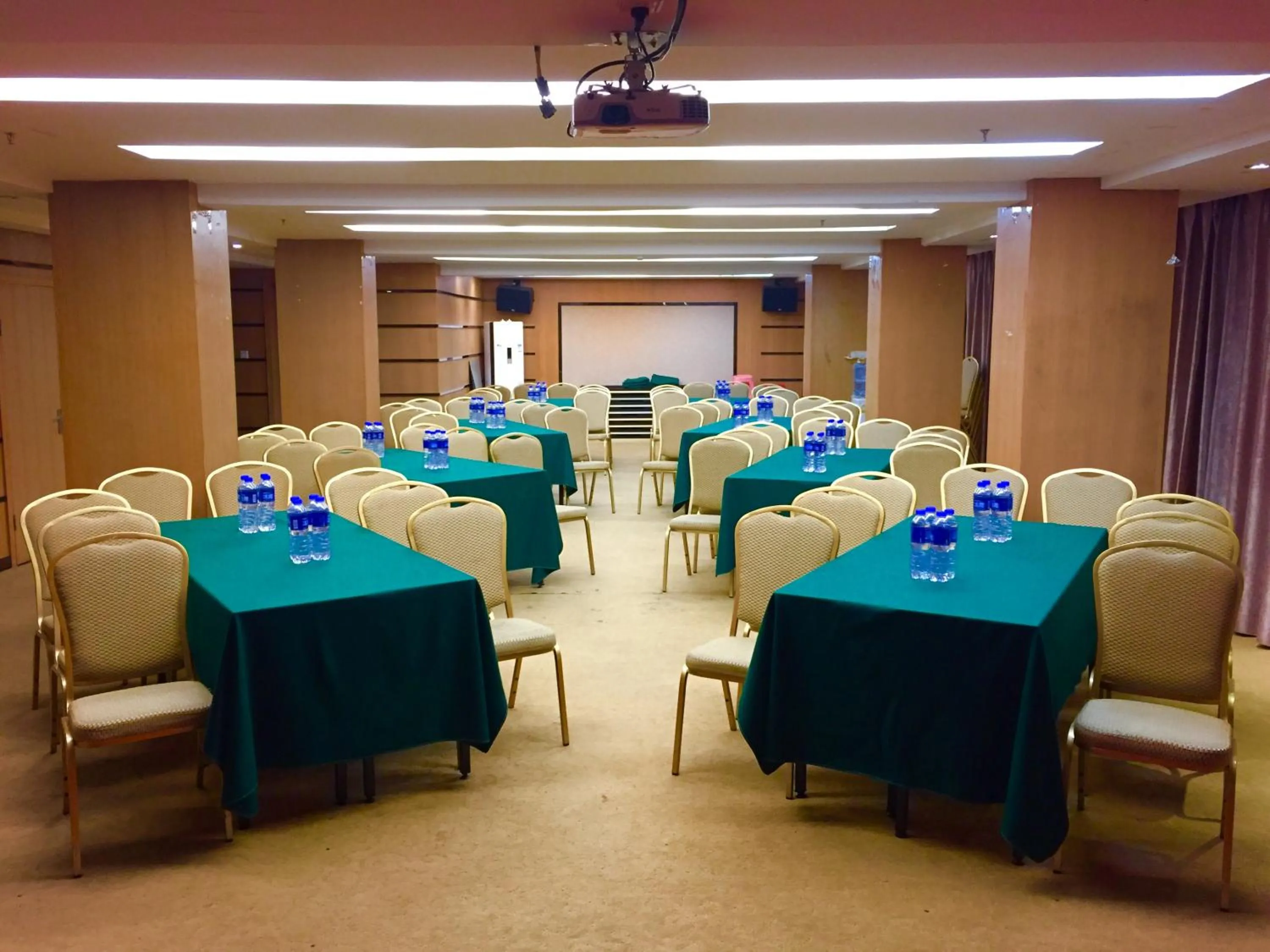 Slowcom┃Yuebei Hotel （Guangzhou Provincial Government)