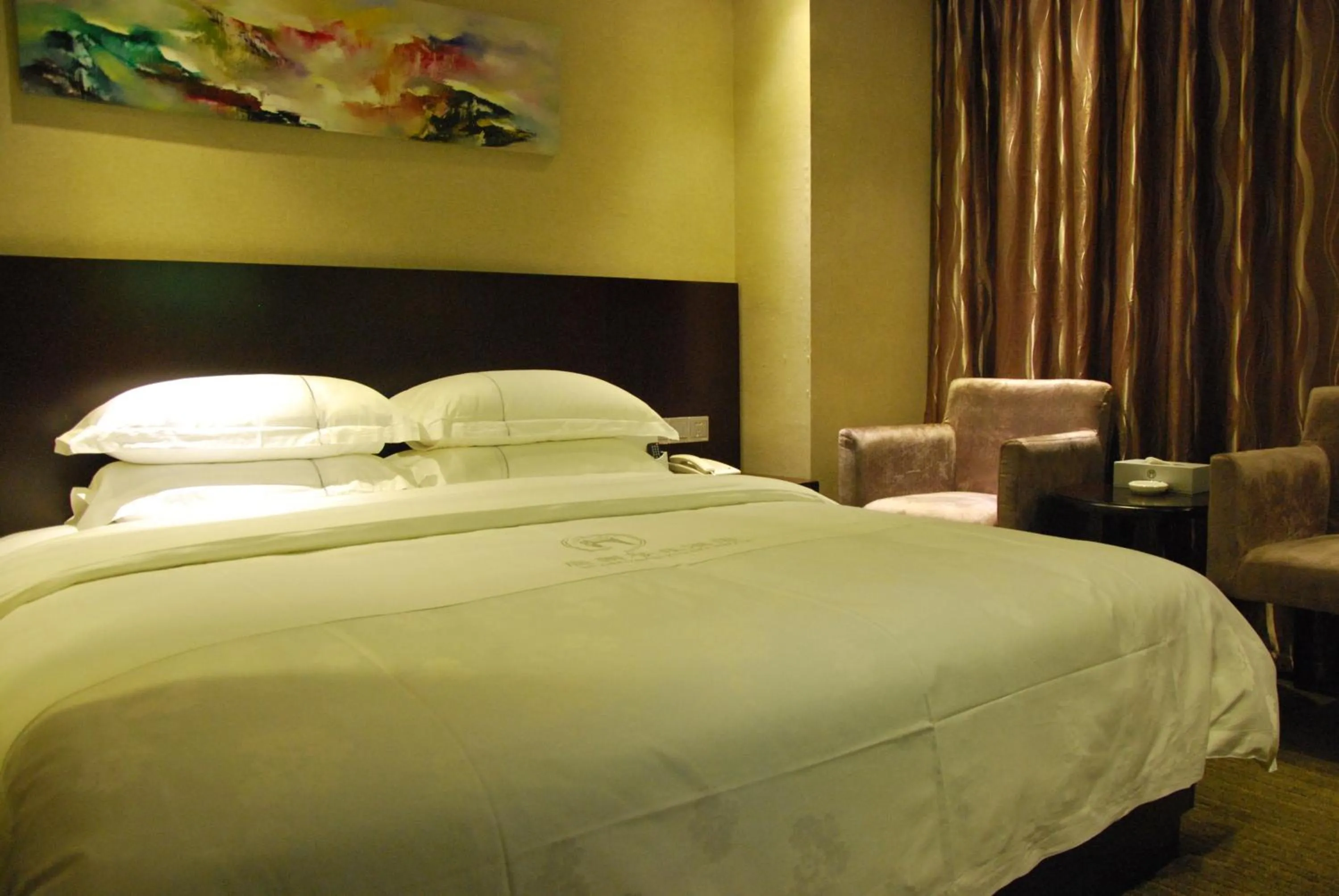bunk bed, Bed in Slowcom┃Yuebei Hotel （Guangzhou Provincial Government)