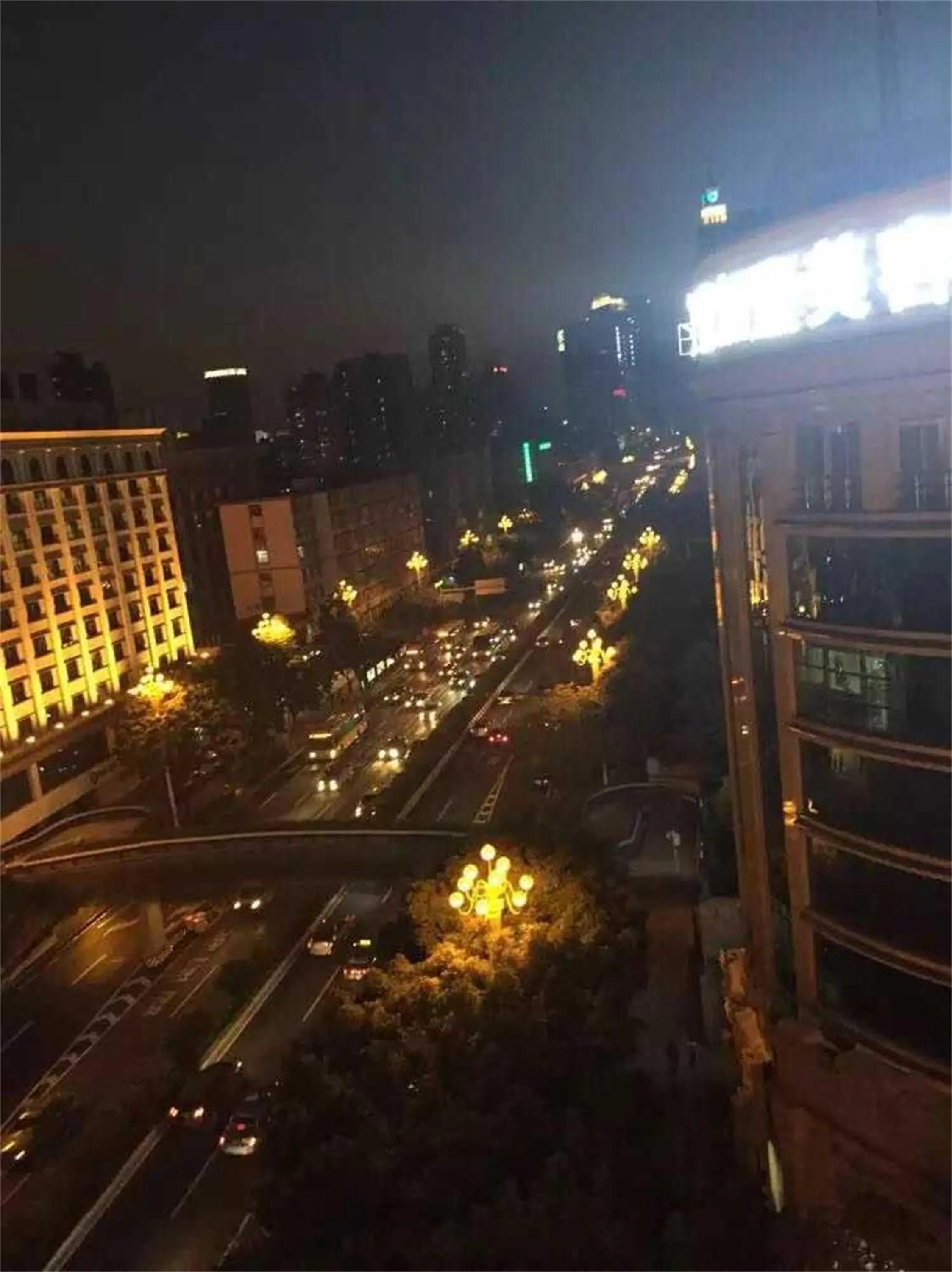 Bird's eye view in Slowcom┃Yuebei Hotel （Guangzhou Provincial Government)