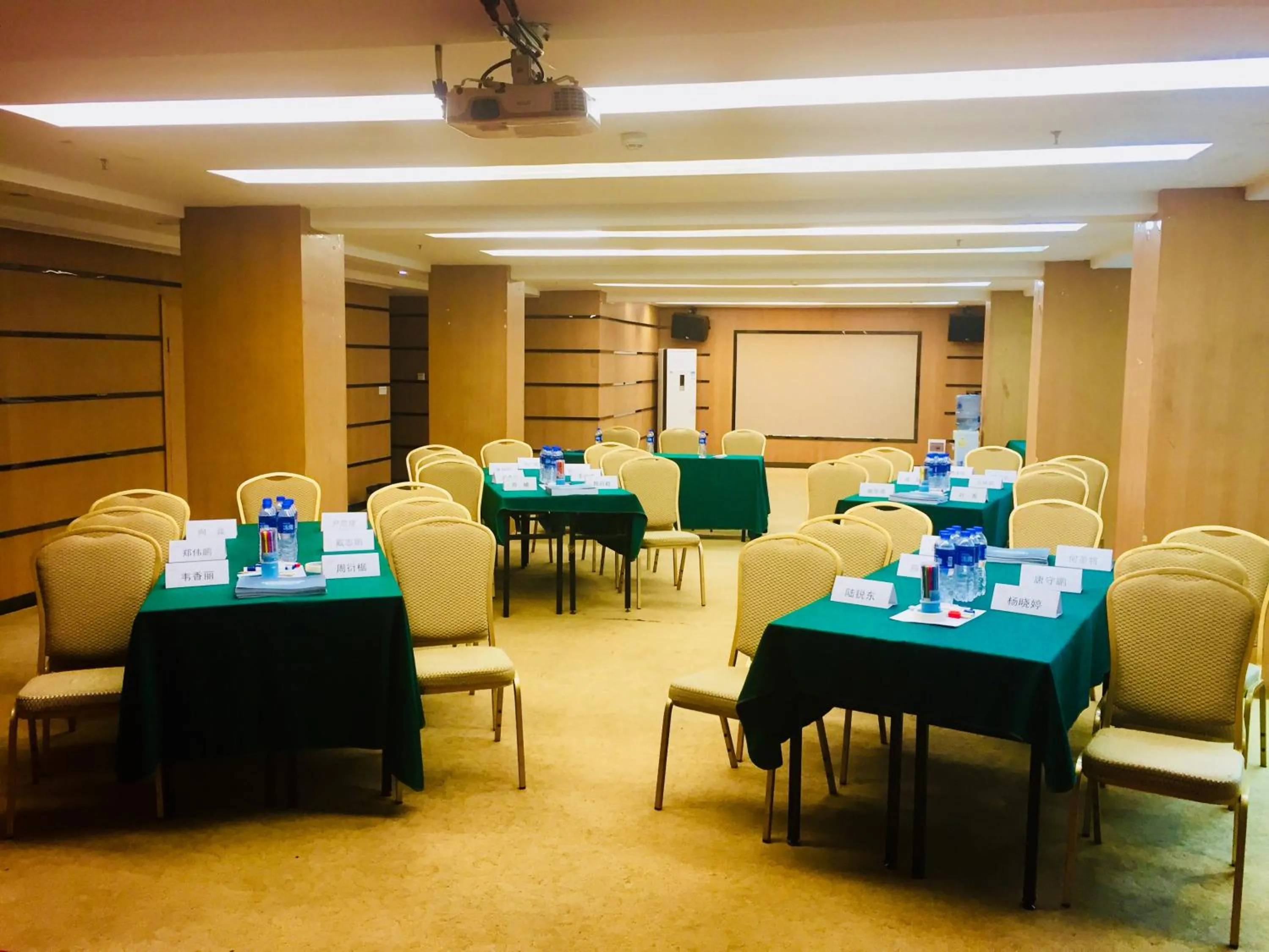 Slowcom┃Yuebei Hotel （Guangzhou Provincial Government)