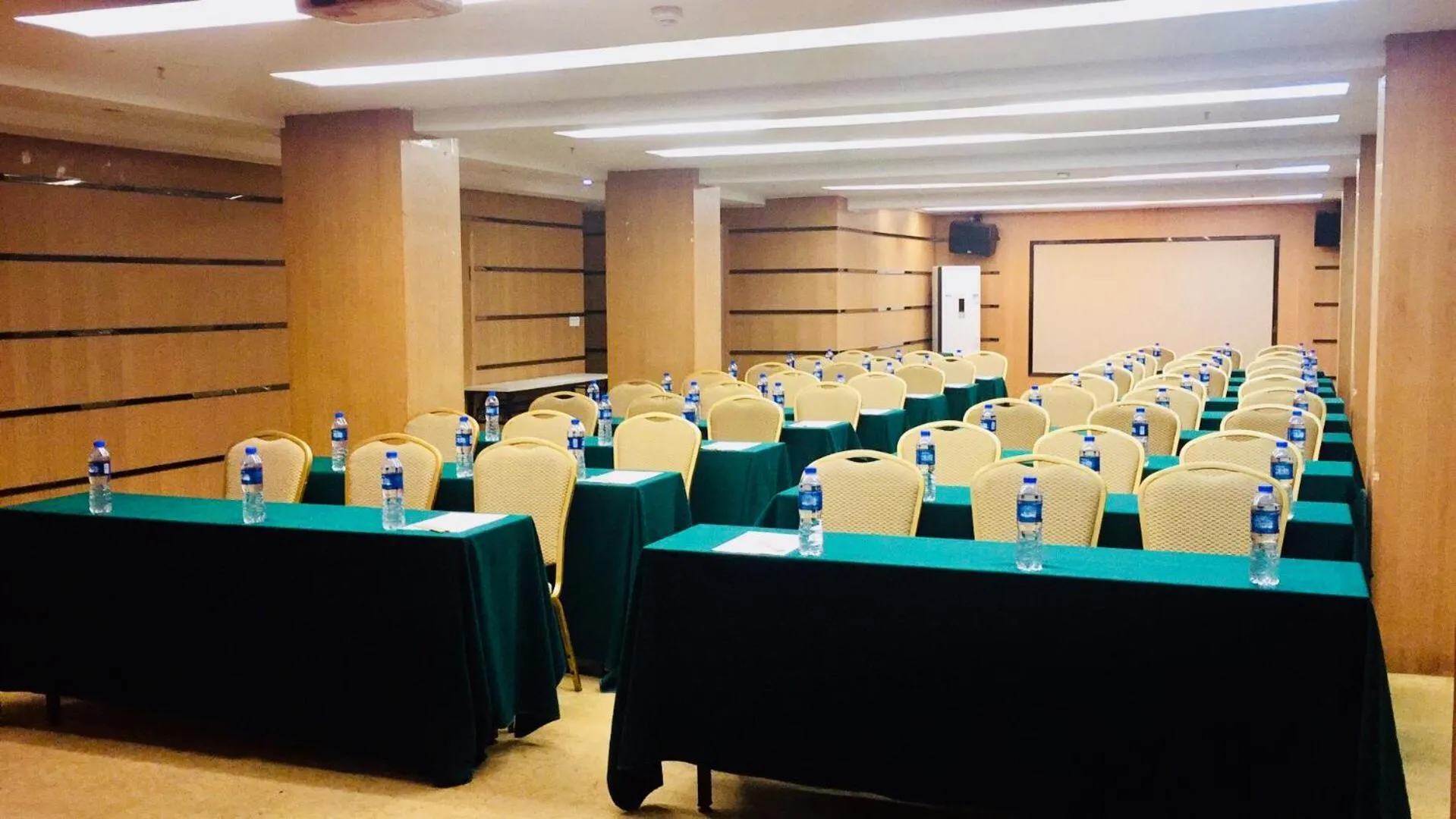 Slowcom┃Yuebei Hotel （Guangzhou Provincial Government)