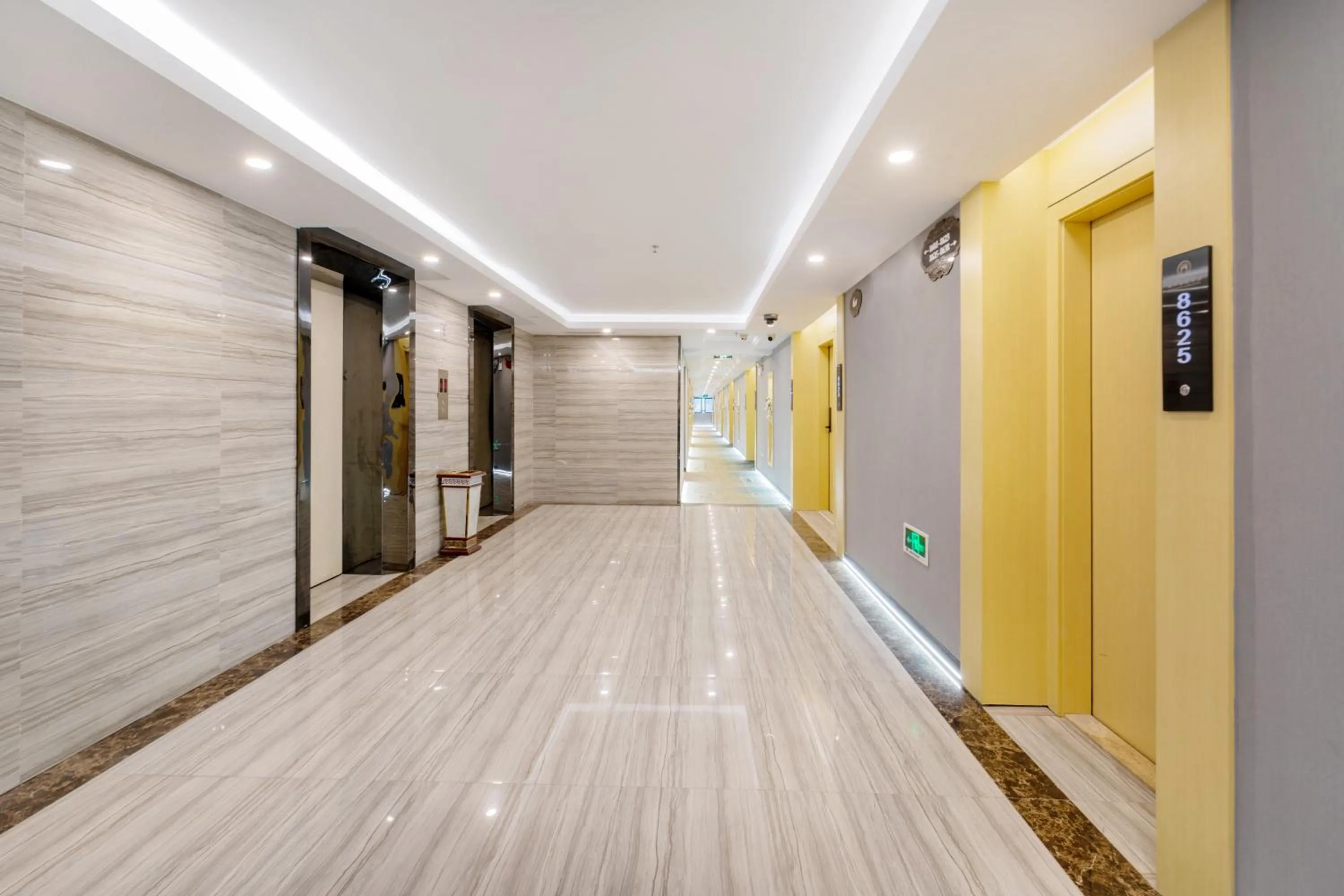Slowcom┃Yuebei Hotel （Guangzhou Provincial Government)