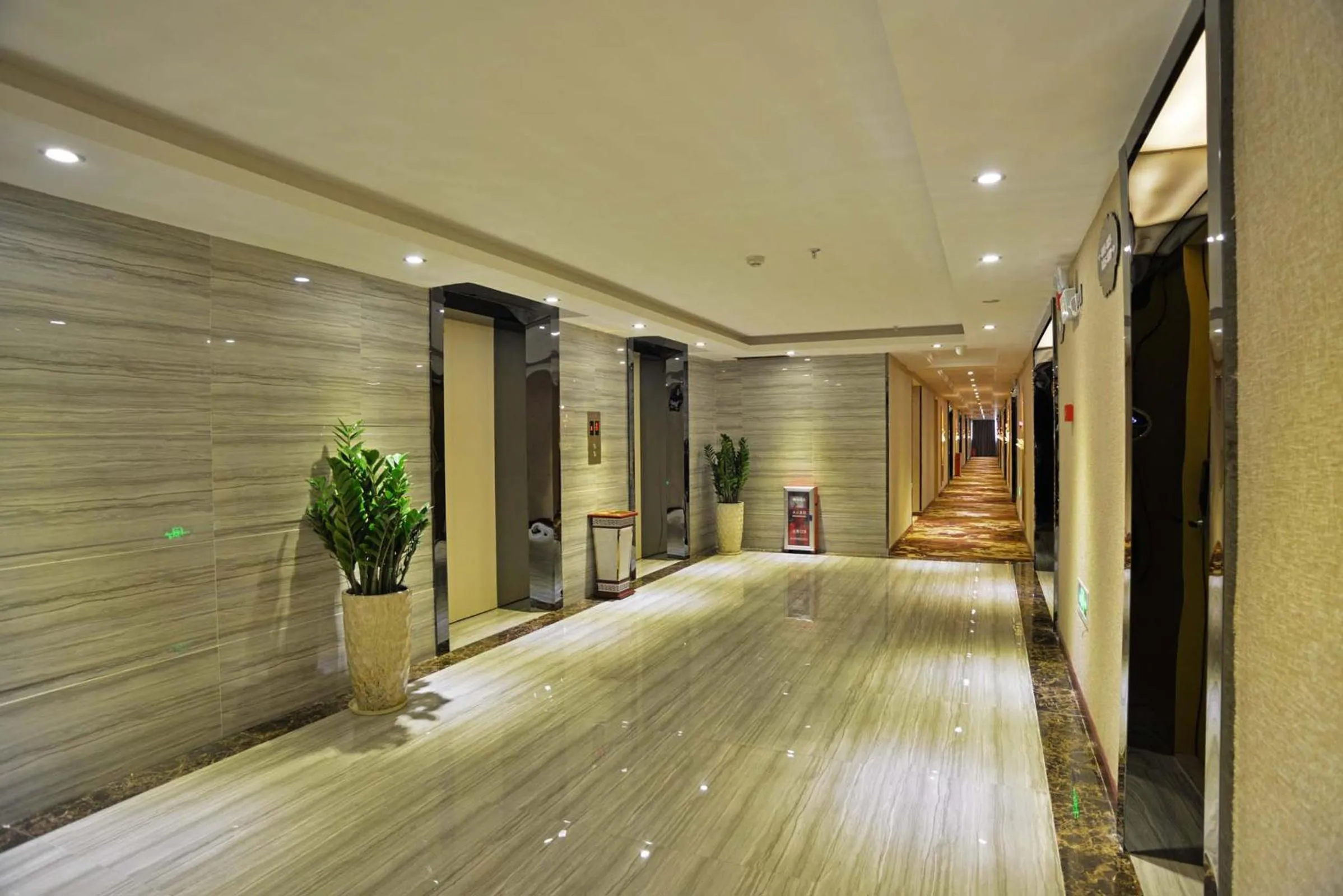 Decorative detail in Slowcom┃Yuebei Hotel （Guangzhou Provincial Government)