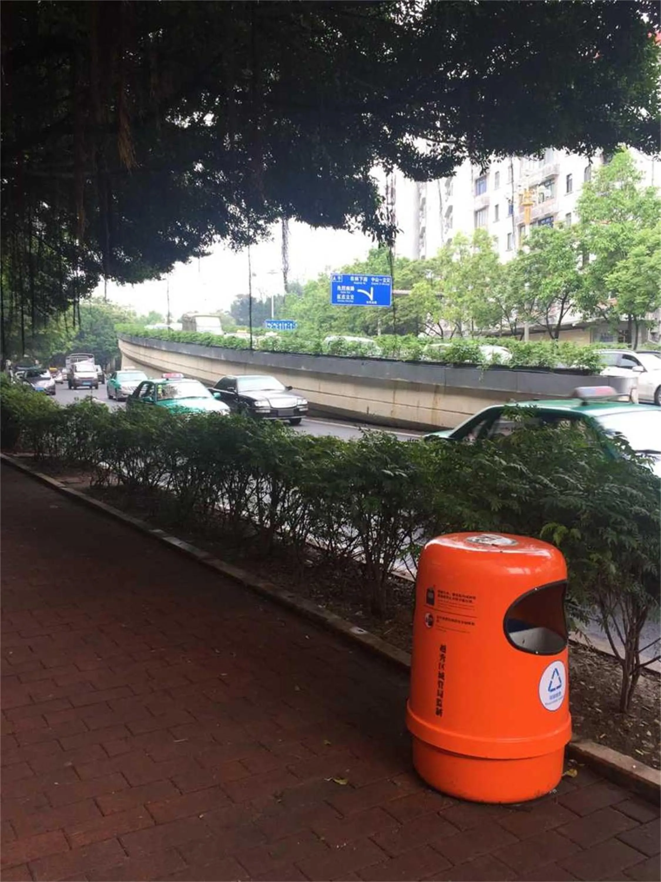 Natural landscape in Slowcom┃Yuebei Hotel （Guangzhou Provincial Government)