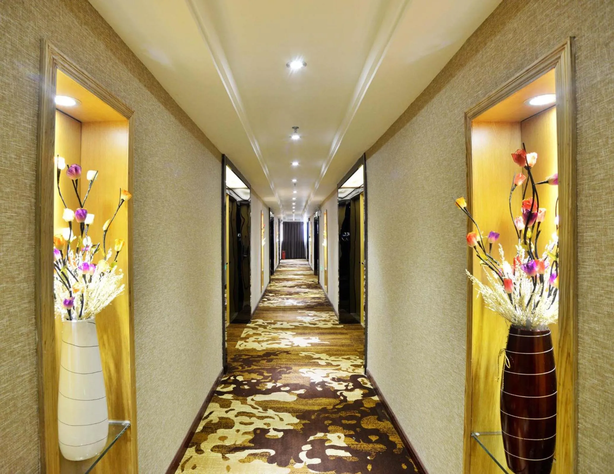 Photo of the whole room in Slowcom┃Yuebei Hotel （Guangzhou Provincial Government)