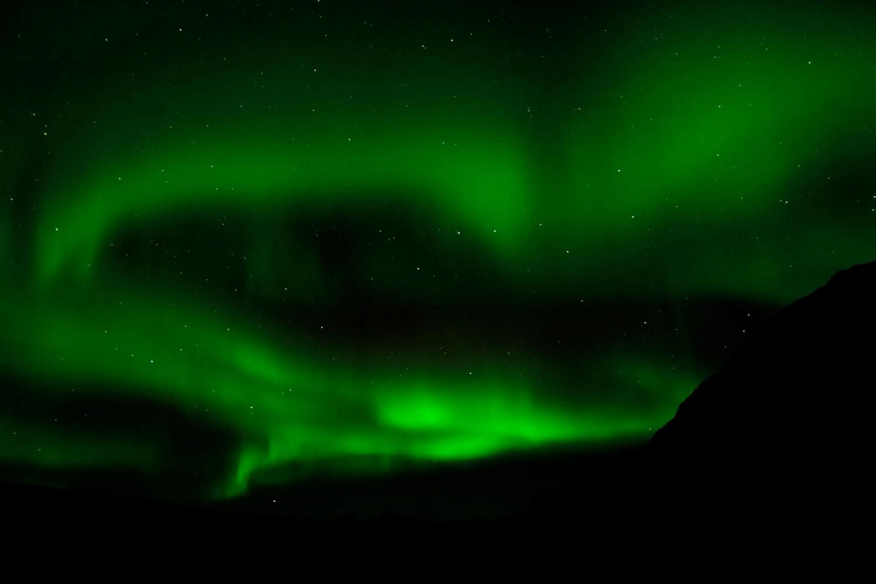 View (from property/room) in Fosshotel Eastfjords