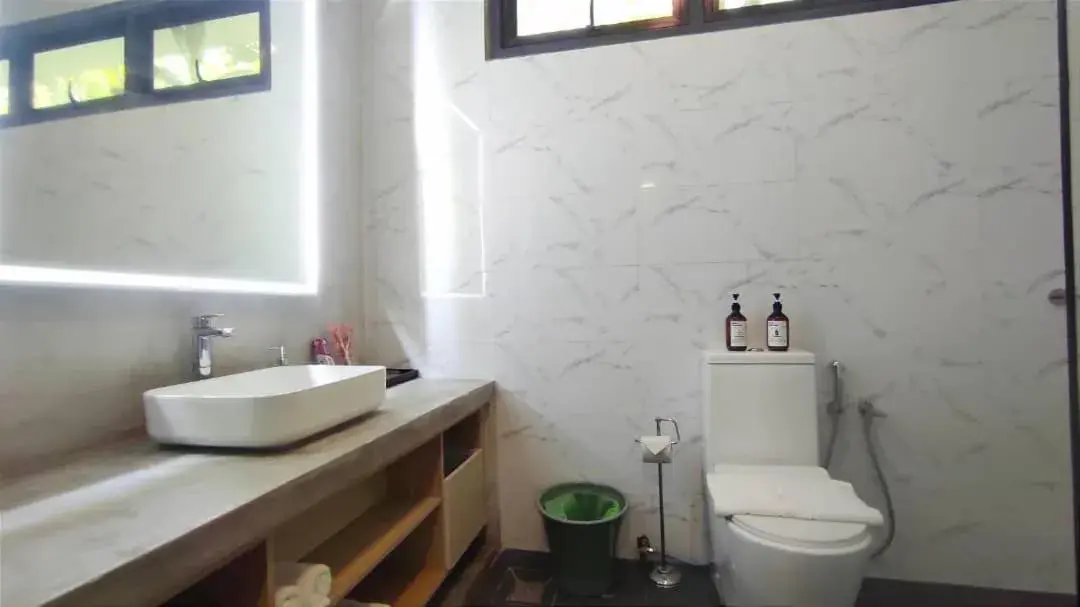 One-Bedroom Chalet in S`ekar Pinang Langkawi One-Bedroom Chalet in S`ekar Pinang Langkawi