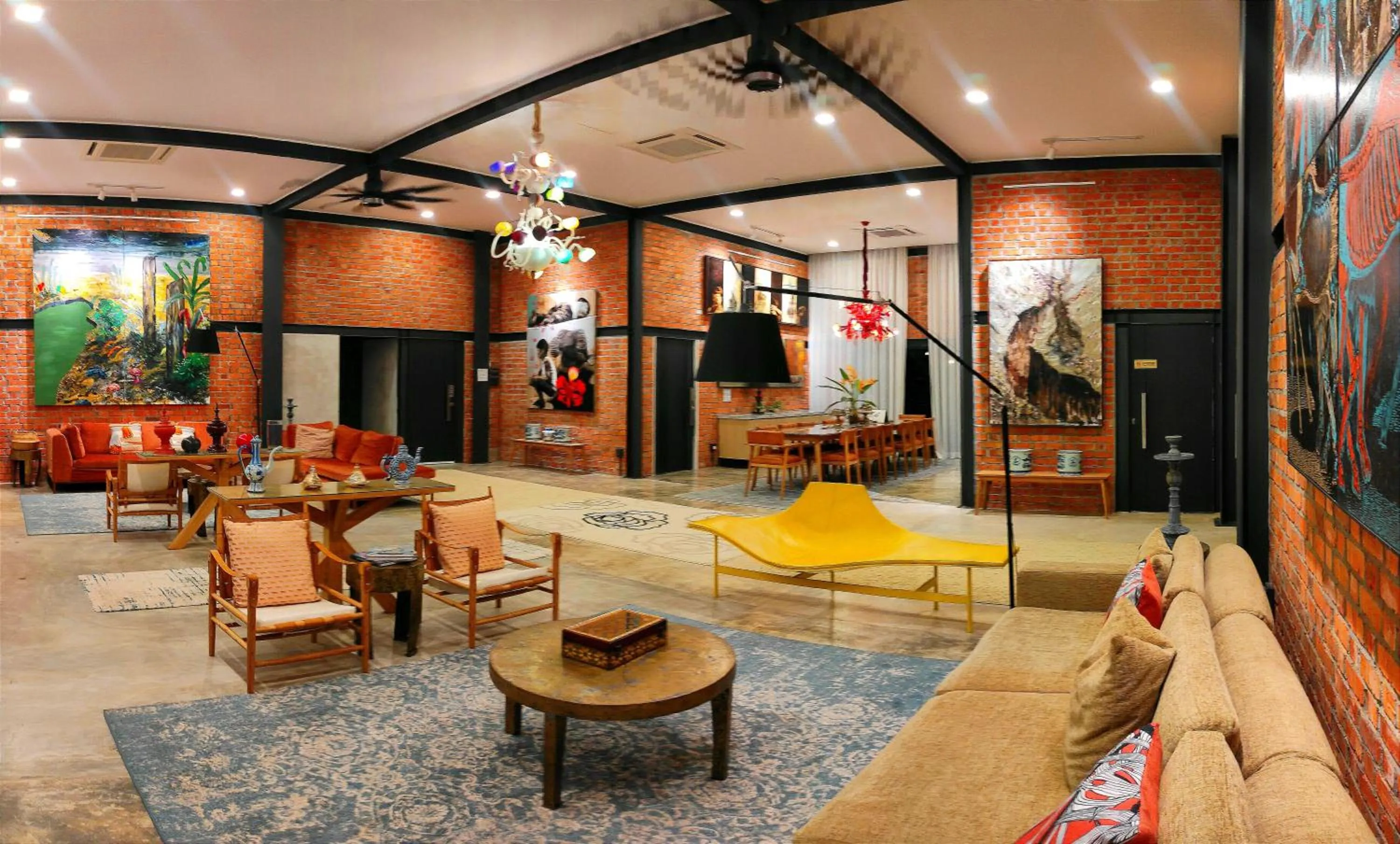 Property building in S`ekar Pinang Langkawi